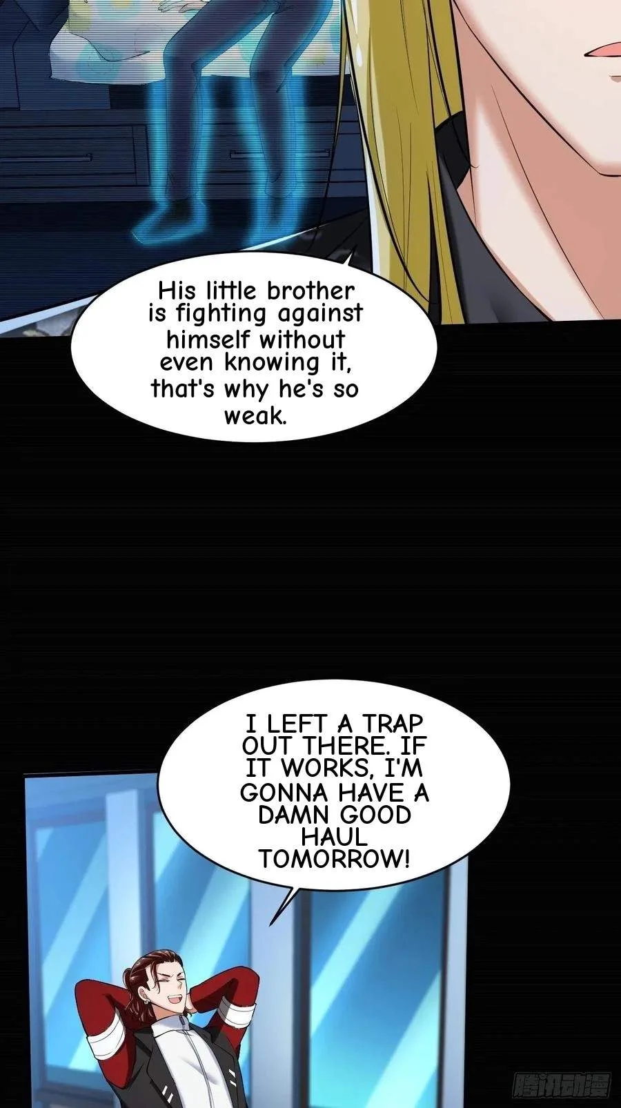 Villainous Demon Son-In-Law Chapter 40 page 6