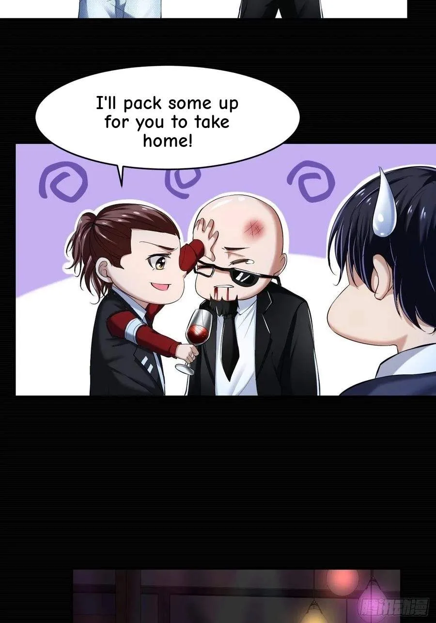 Villainous Demon Son-In-Law Chapter 40.5 page 12
