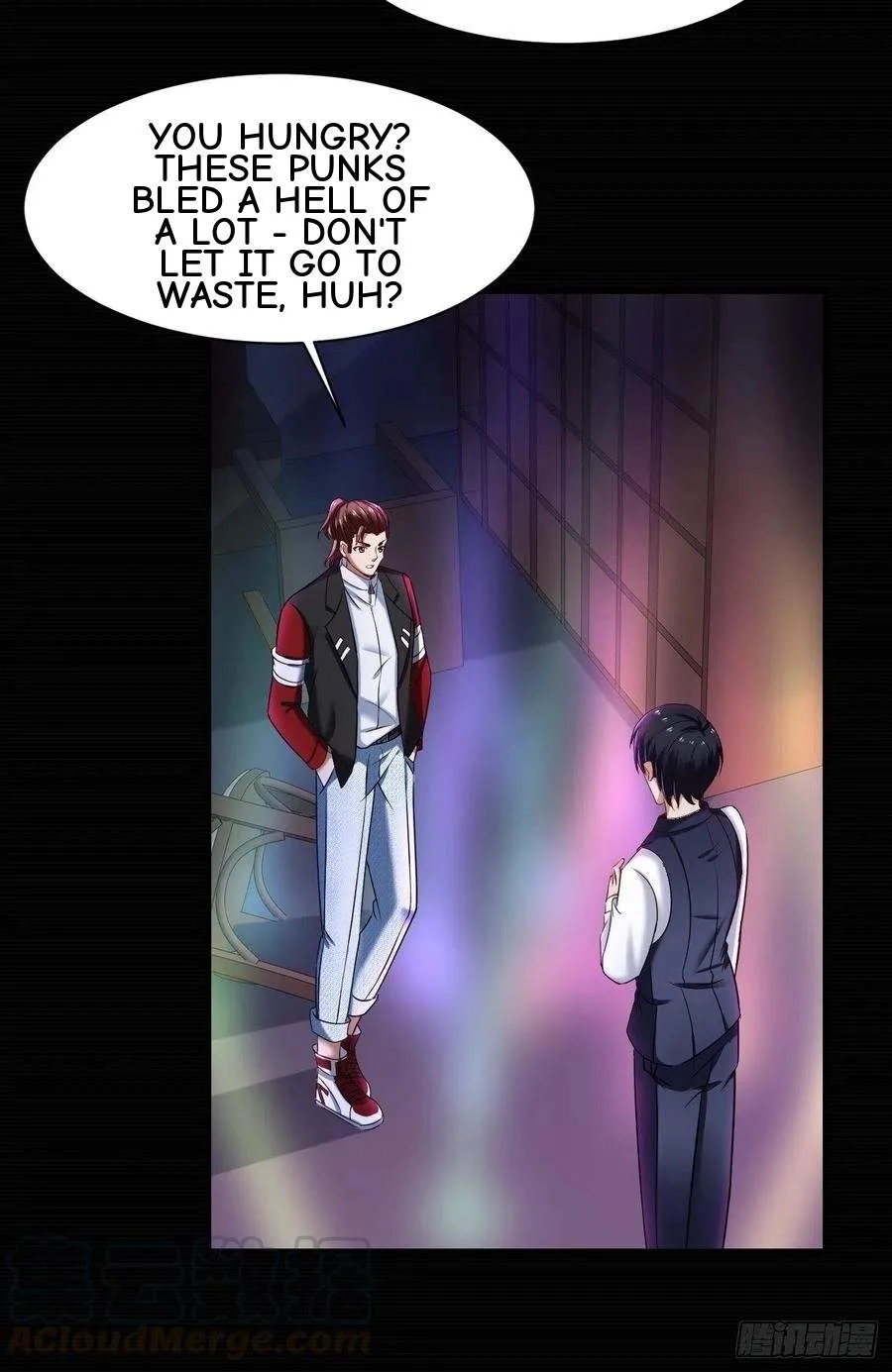 Villainous Demon Son-In-Law Chapter 40.5 page 10