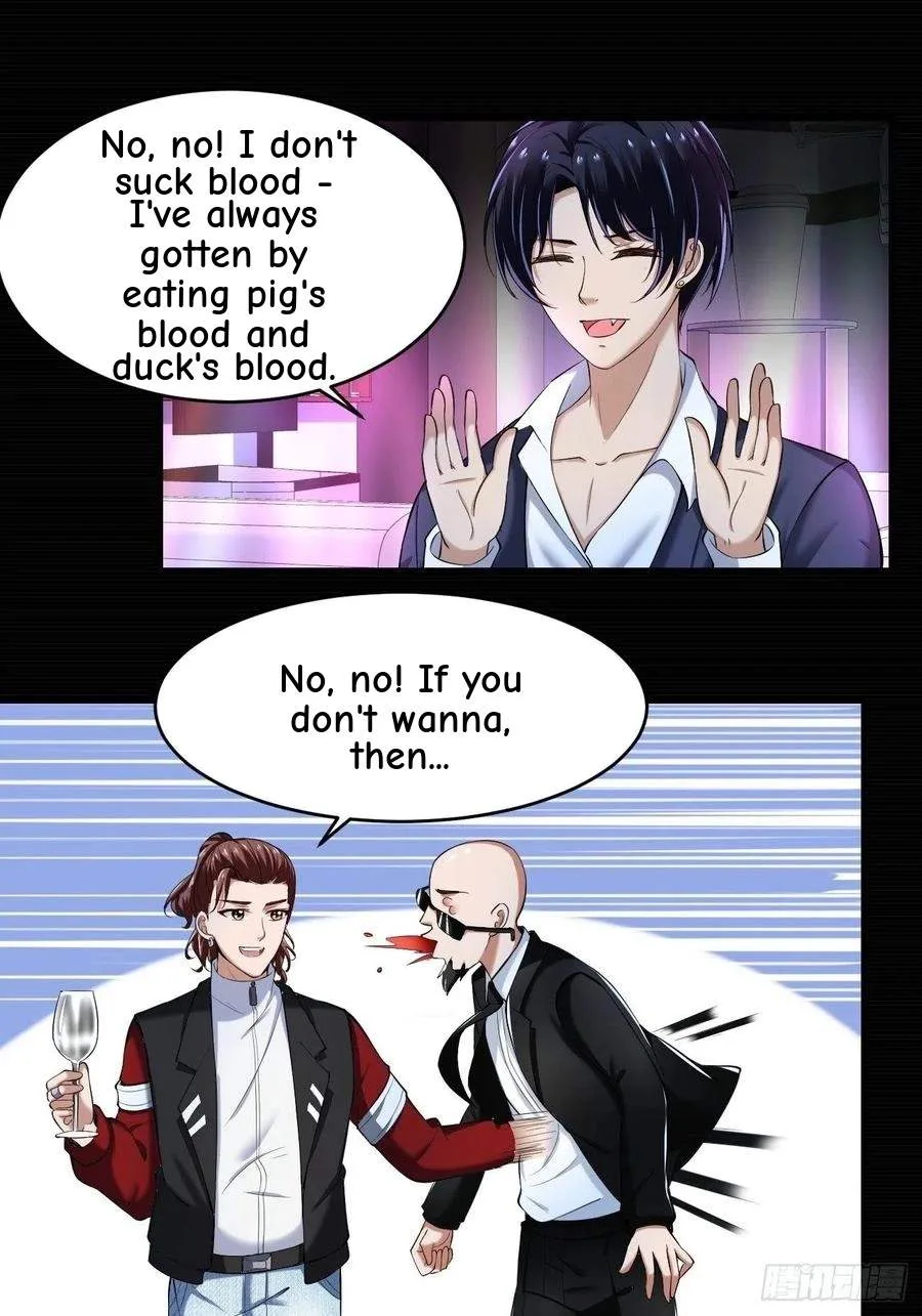Villainous Demon Son-In-Law Chapter 40.5 page 11