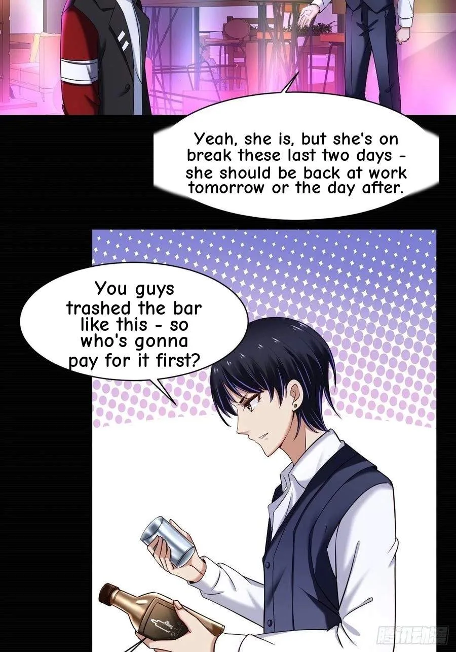Villainous Demon Son-In-Law Chapter 40.5 page 8