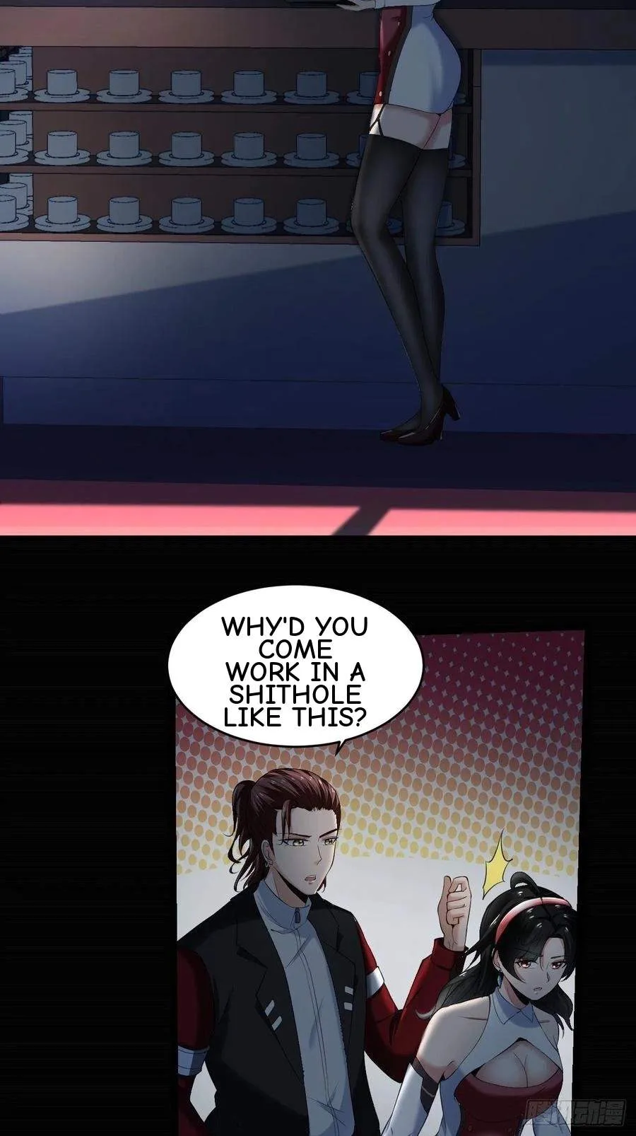 Villainous Demon Son-In-Law Chapter 41 page 6