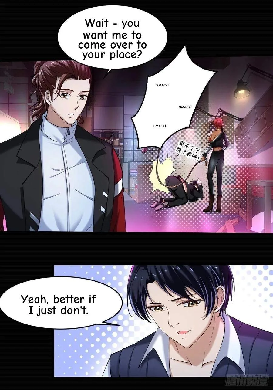 Villainous Demon Son-In-Law Chapter 40.5 page 17