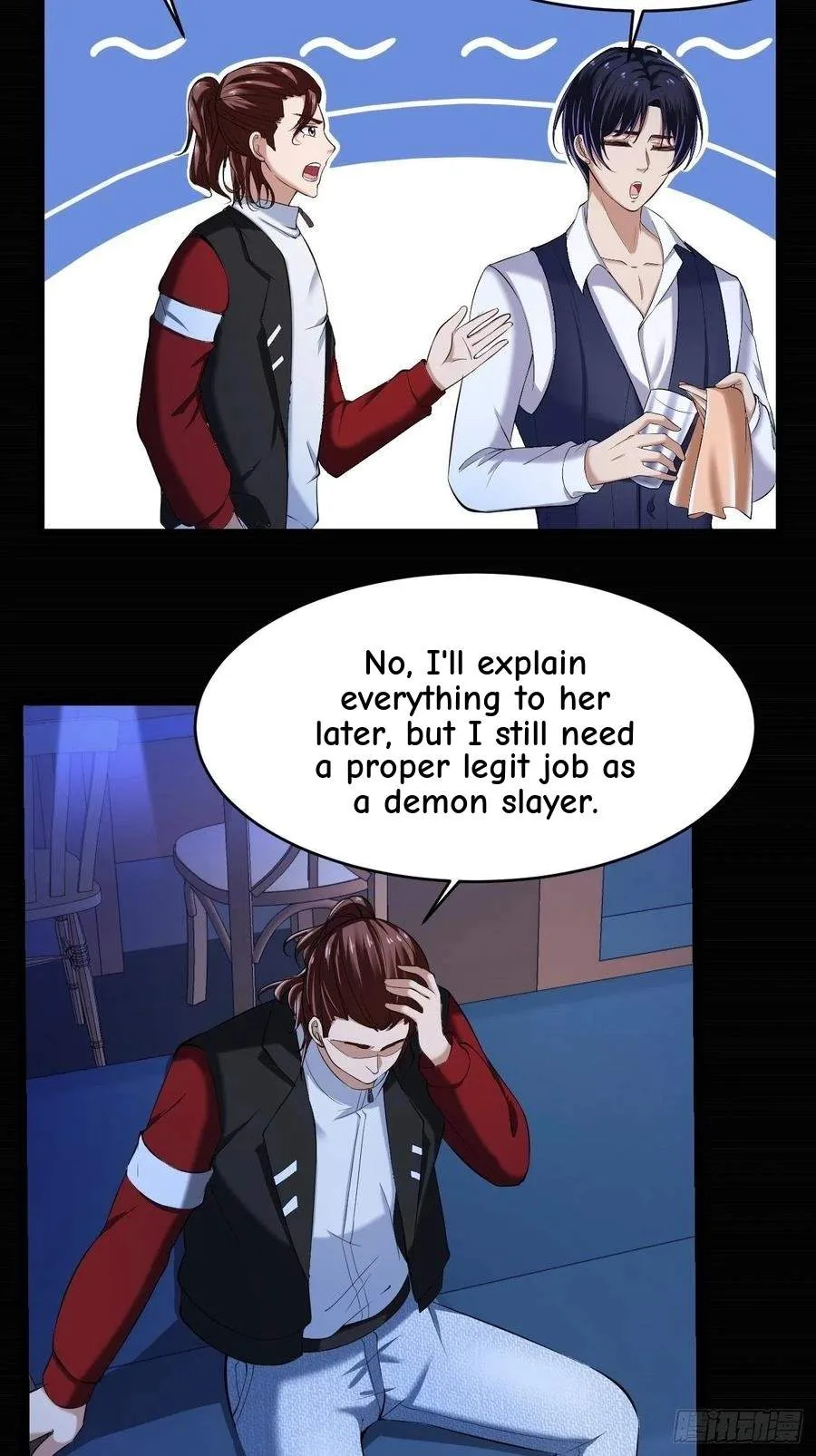 Villainous Demon Son-In-Law Chapter 41 page 15