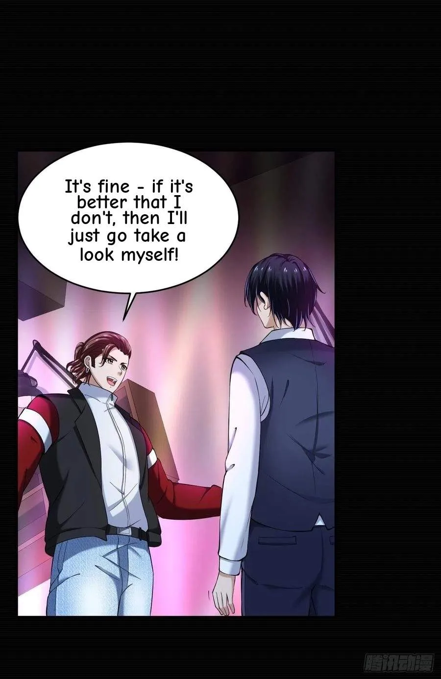 Villainous Demon Son-In-Law Chapter 40.5 page 18