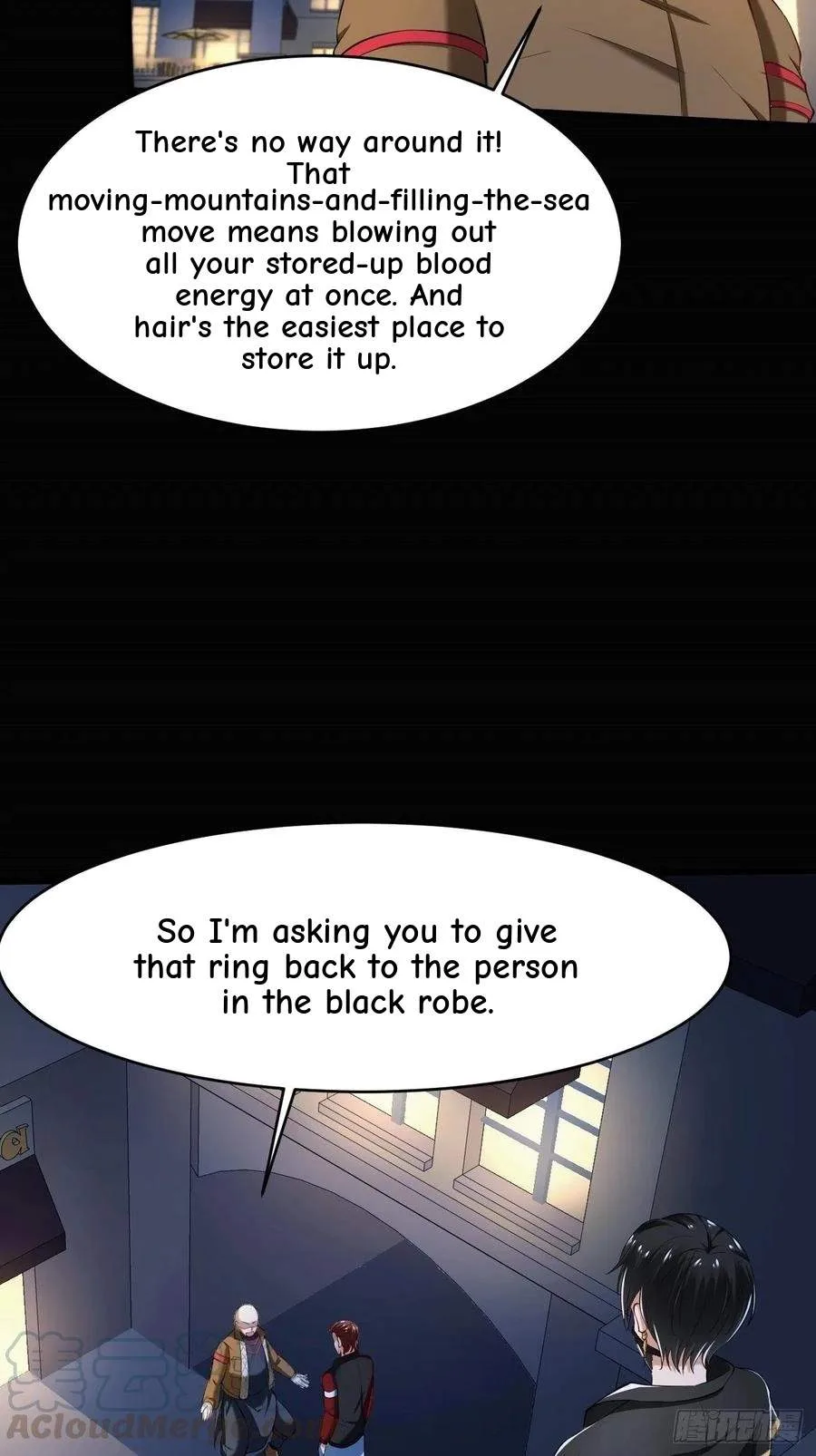 Villainous Demon Son-In-Law Chapter 39 page 37