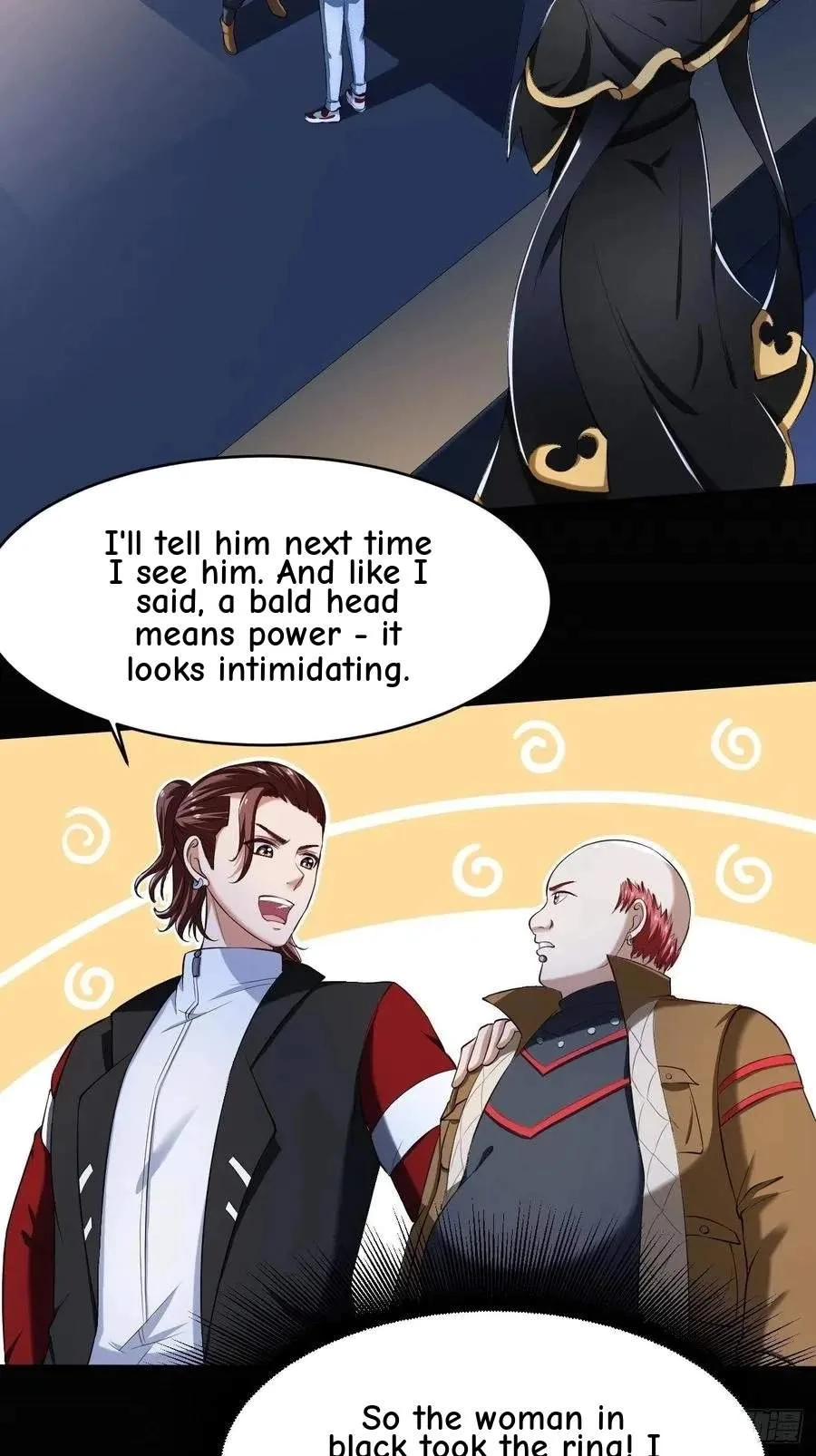 Villainous Demon Son-In-Law Chapter 39 page 38