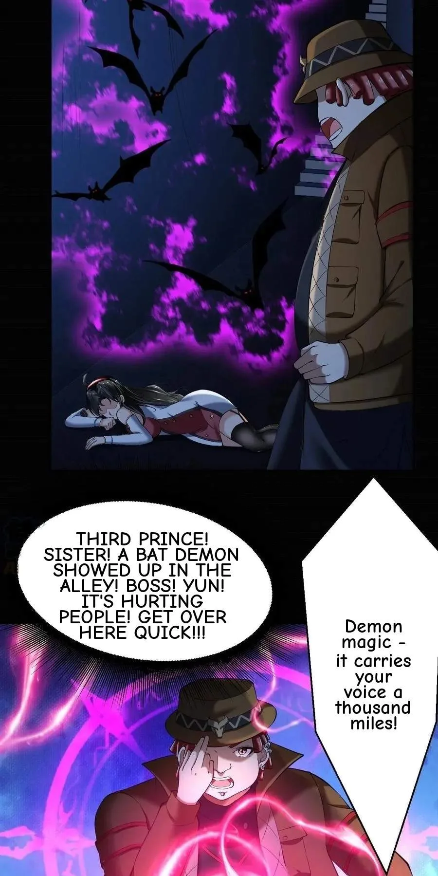 Villainous Demon Son-In-Law Chapter 41 page 28