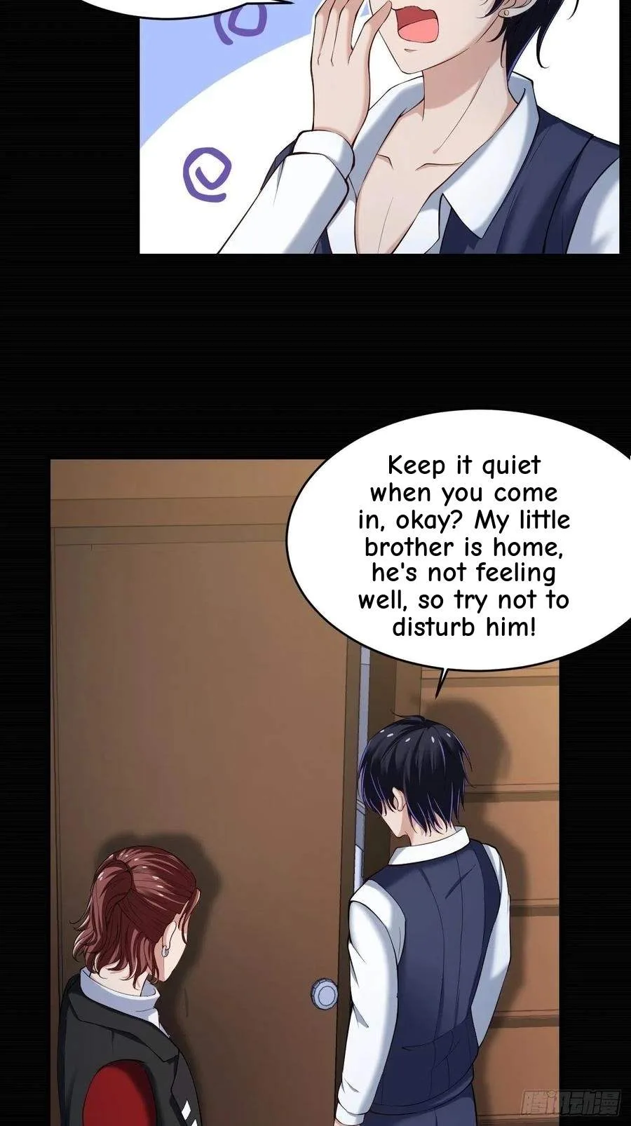 Villainous Demon Son-In-Law Chapter 40.5 page 30