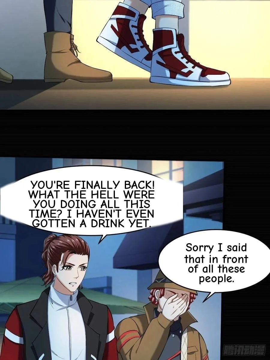 Villainous Demon Son-In-Law Chapter 39 page 48