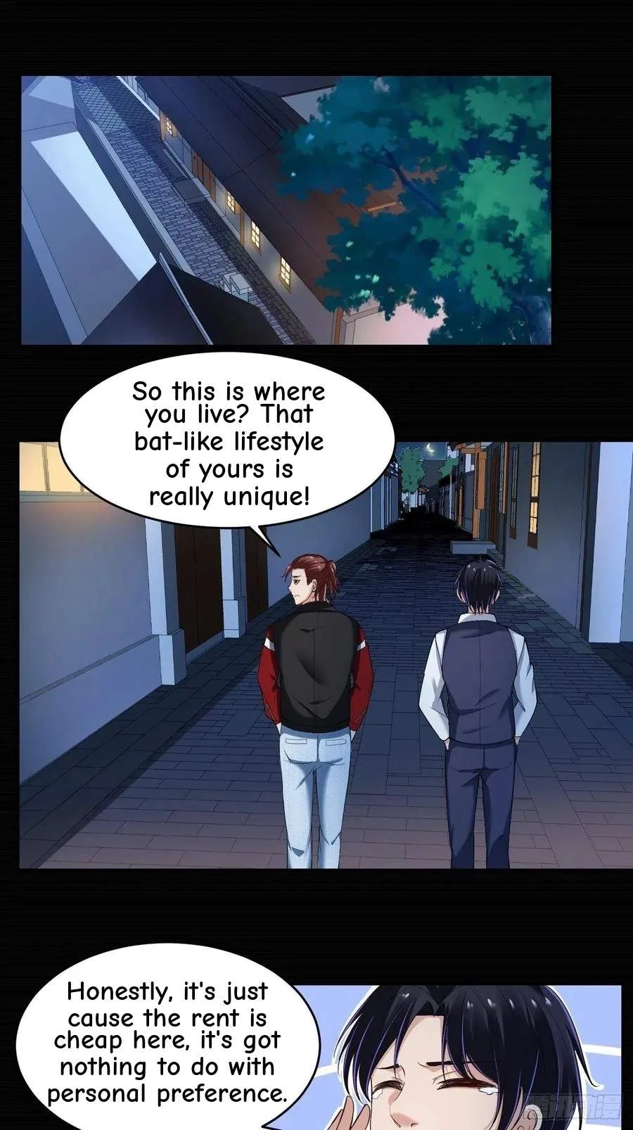 Villainous Demon Son-In-Law Chapter 40.5 page 29