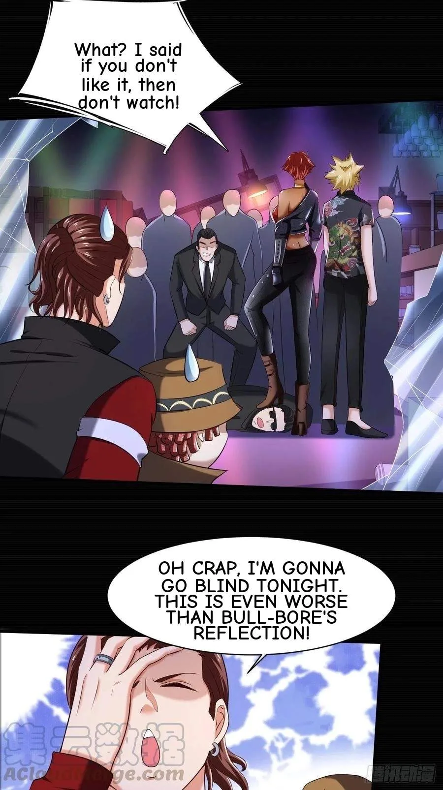 Villainous Demon Son-In-Law Chapter 39 page 52