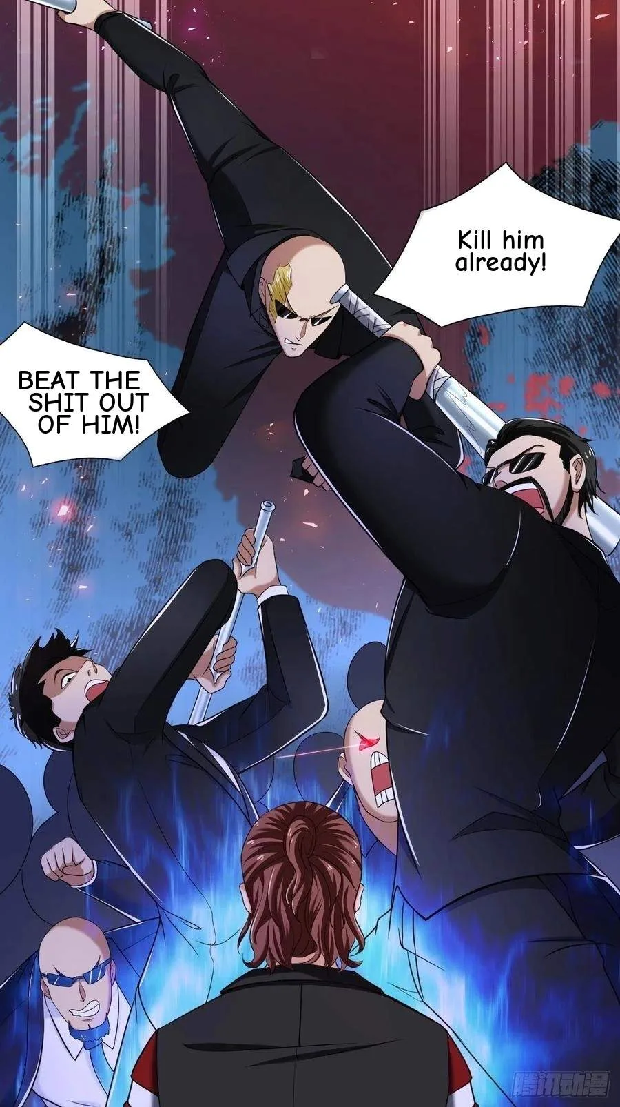 Villainous Demon Son-In-Law Chapter 39 page 60