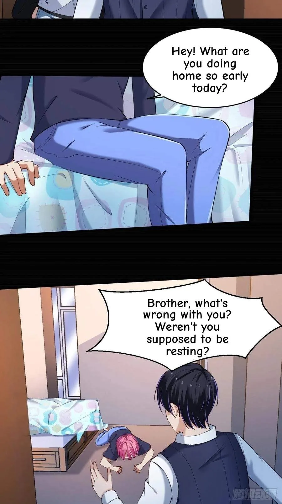 Villainous Demon Son-In-Law Chapter 40.5 page 32
