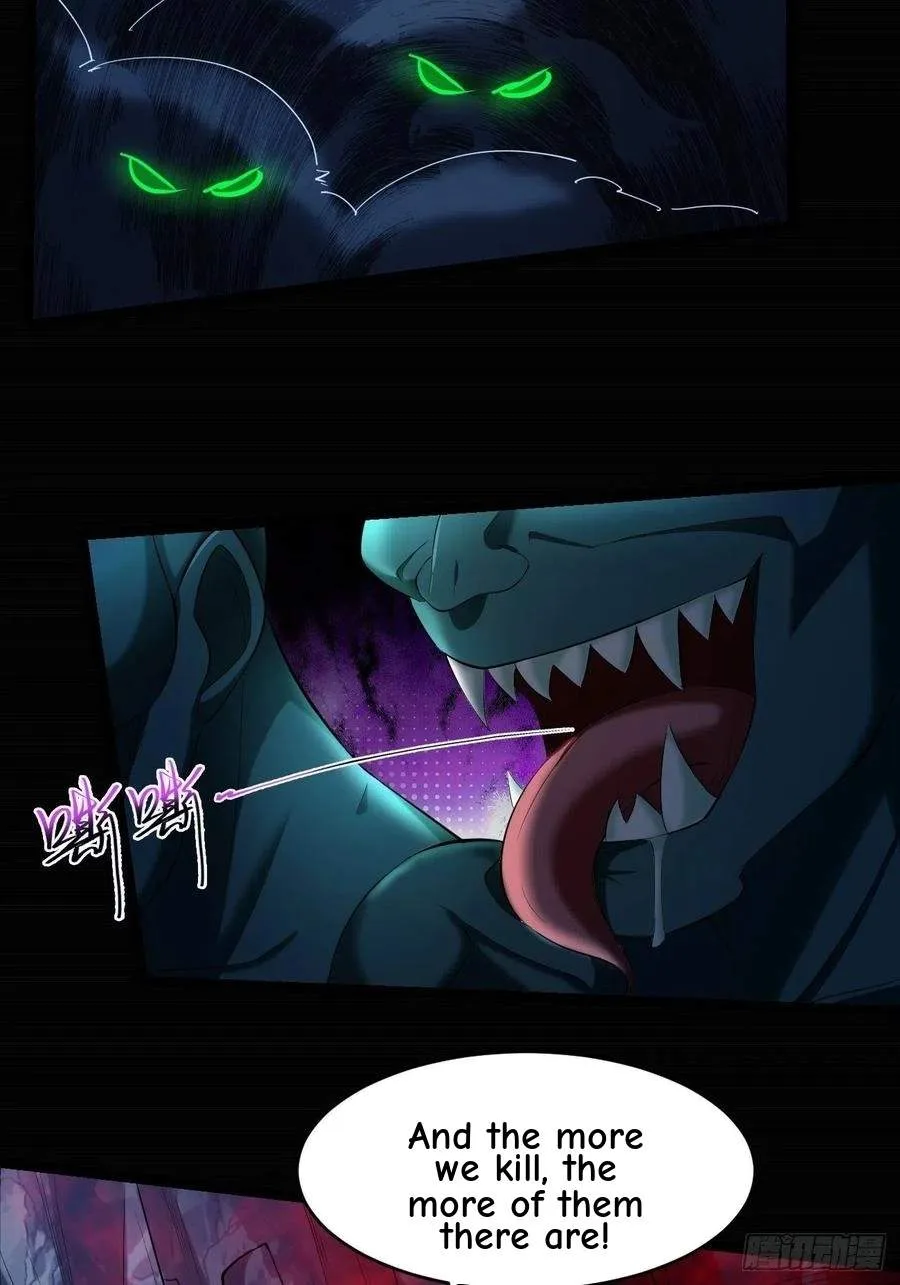 Villainous Demon Son-In-Law Chapter 40 page 42