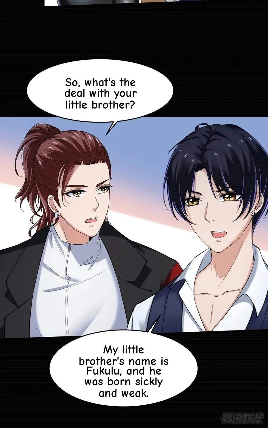 Villainous Demon Son-In-Law Chapter 40.5 page 35