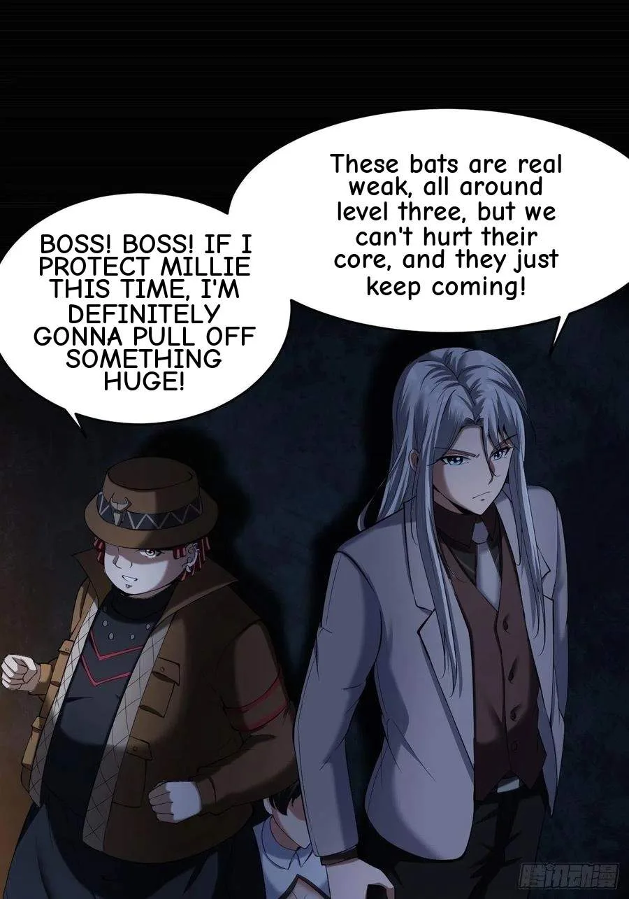 Villainous Demon Son-In-Law Chapter 41 page 37