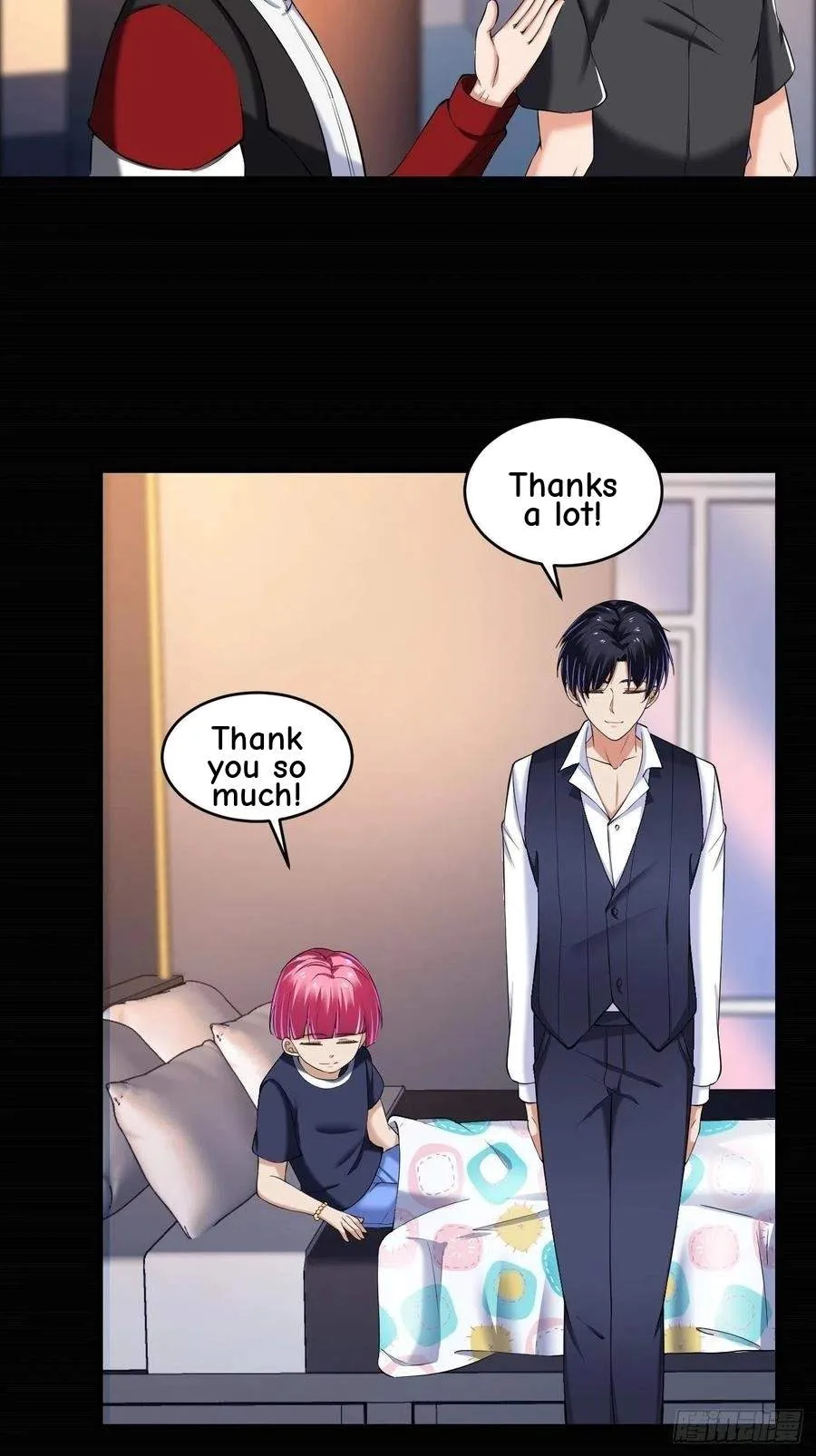 Villainous Demon Son-In-Law Chapter 40.5 page 45