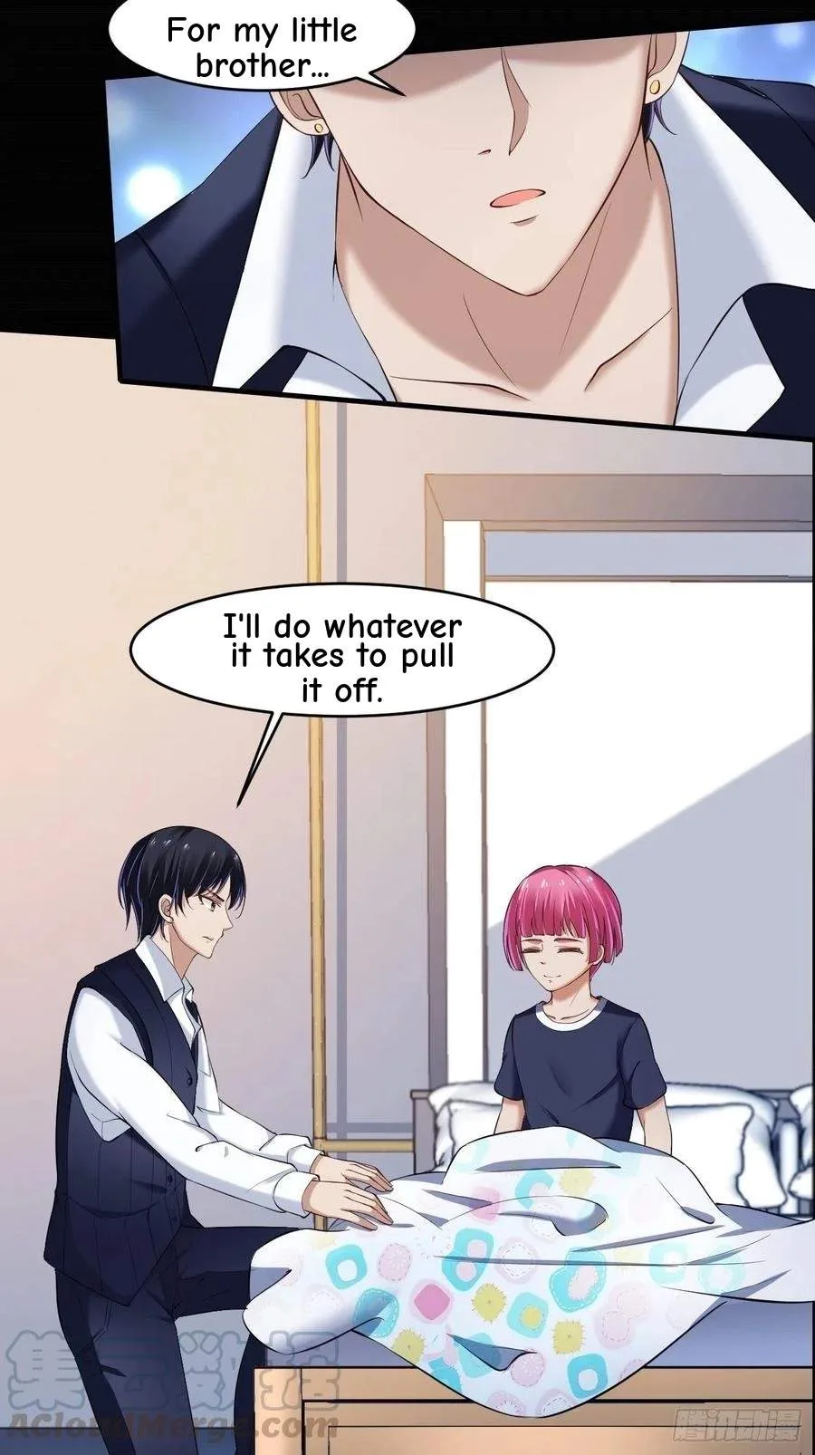 Villainous Demon Son-In-Law Chapter 40.5 page 40