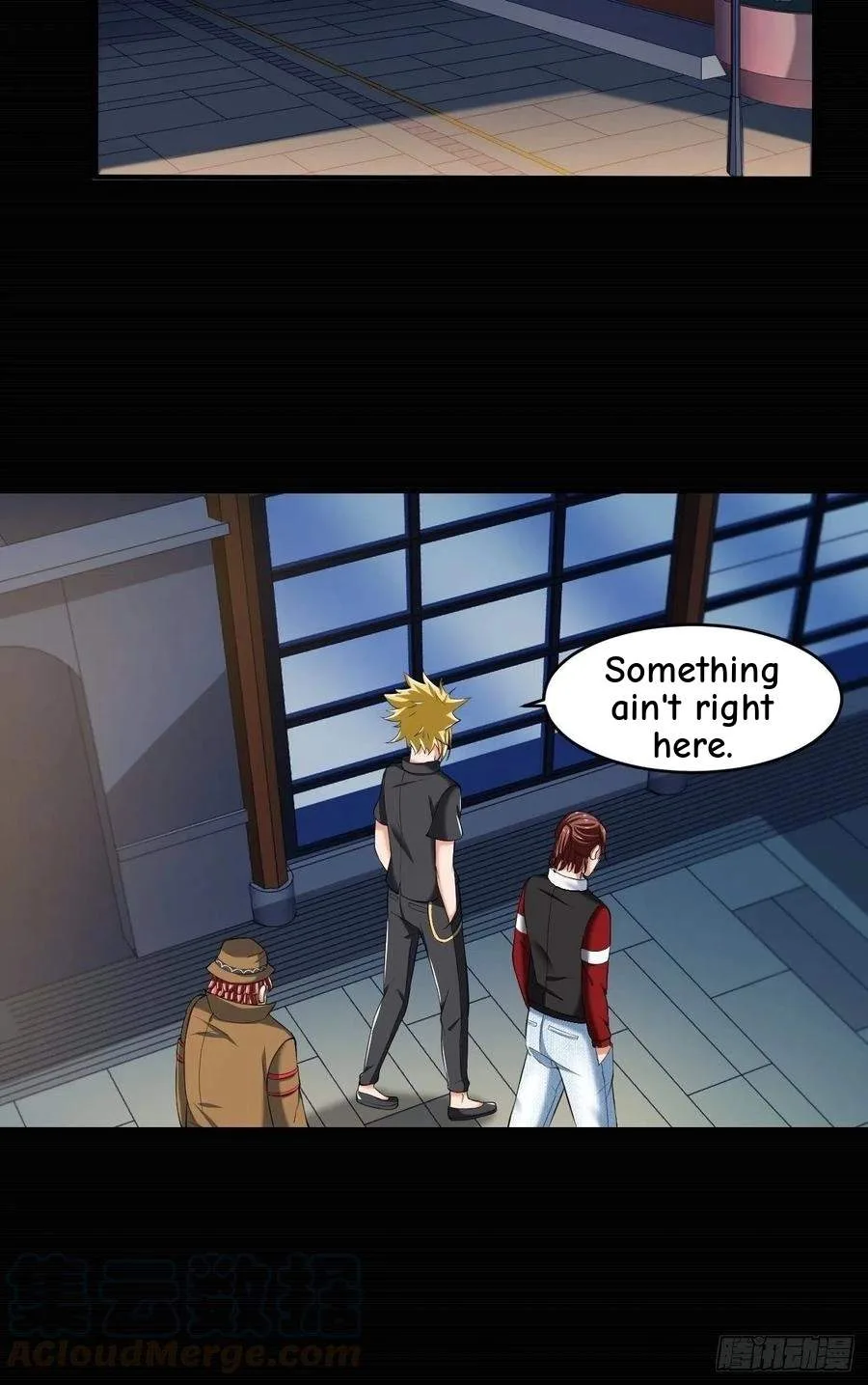 Villainous Demon Son-In-Law Chapter 40.5 page 49