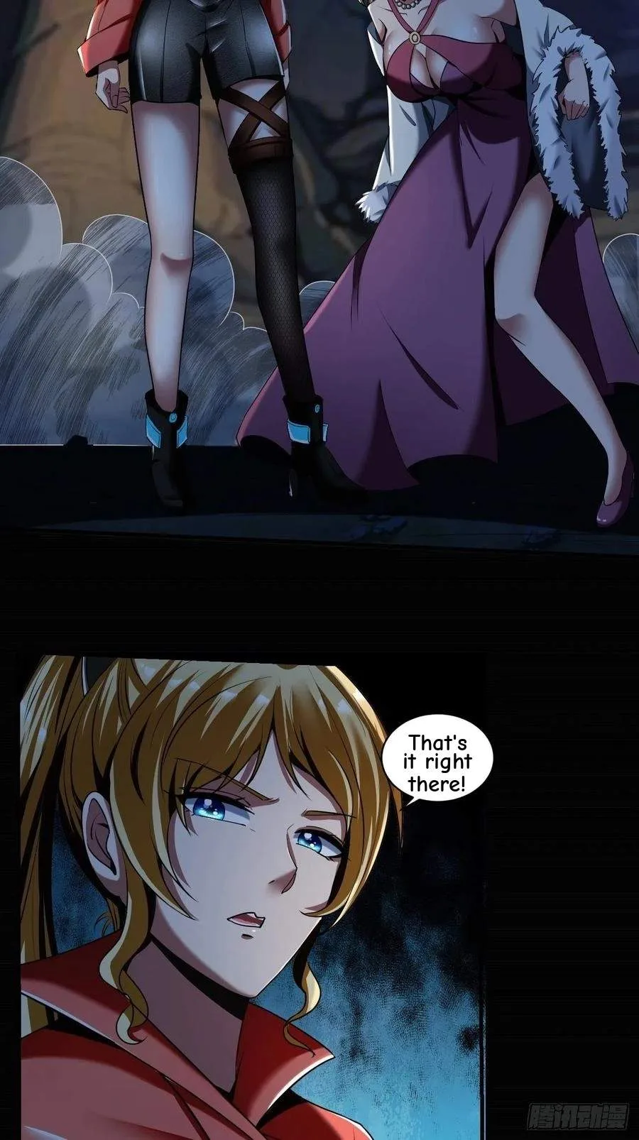 Villainous Demon Son-In-Law Chapter 41 page 62