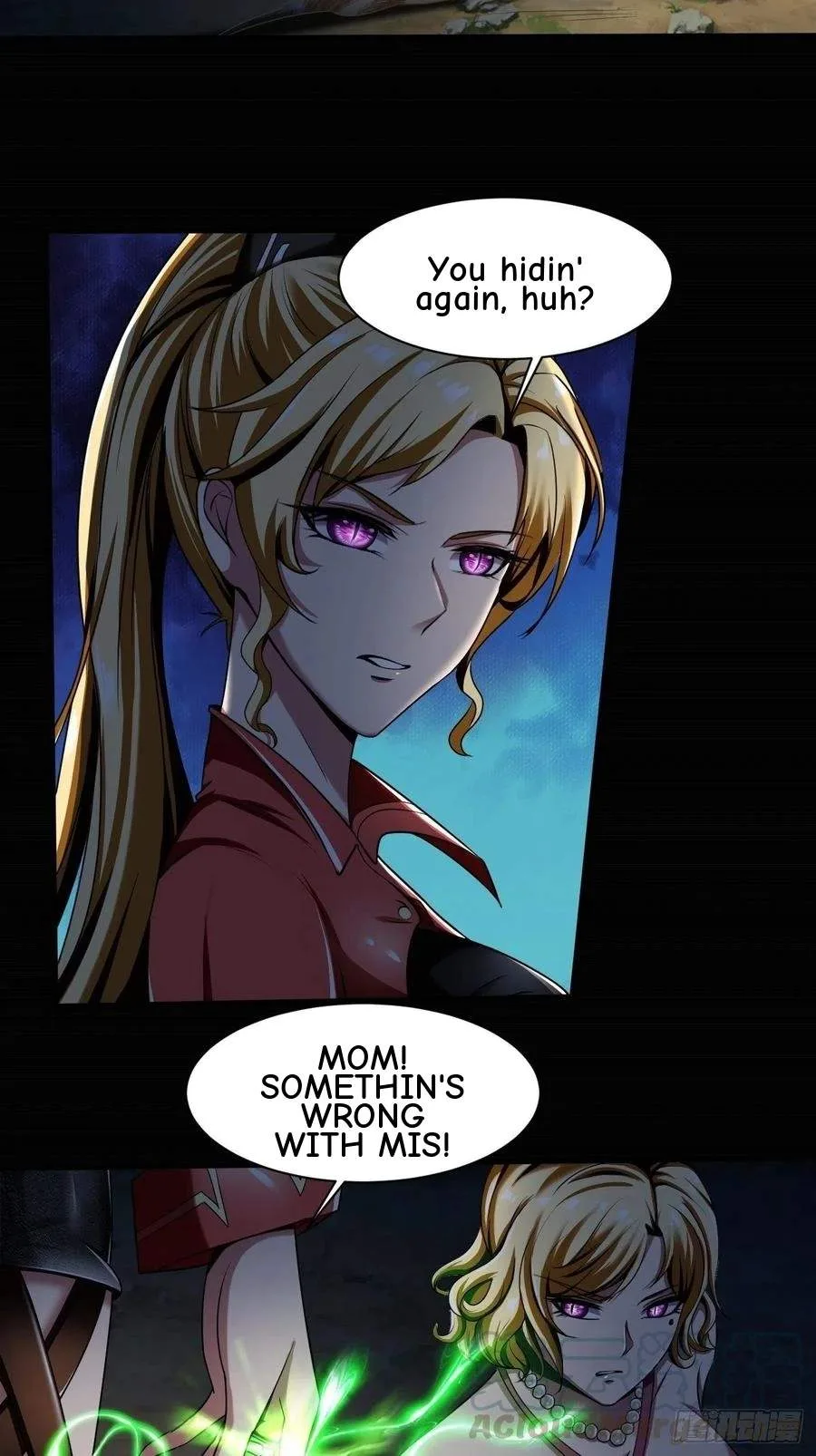 Villainous Demon Son-In-Law Chapter 42 page 4