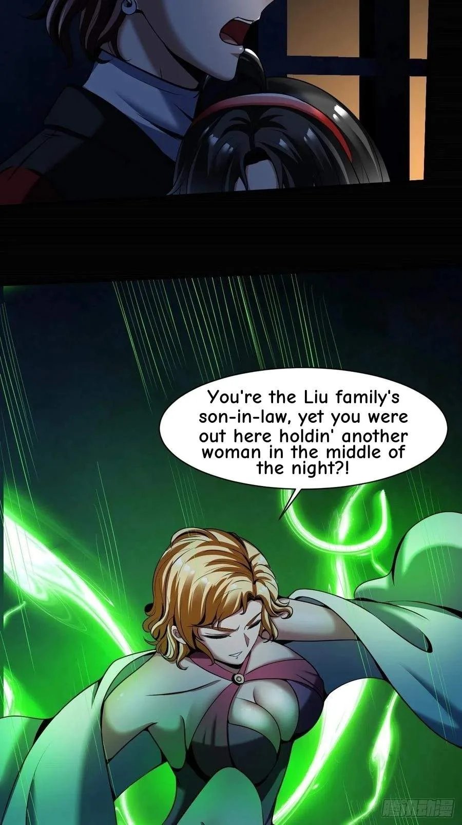 Villainous Demon Son-In-Law Chapter 42 page 14
