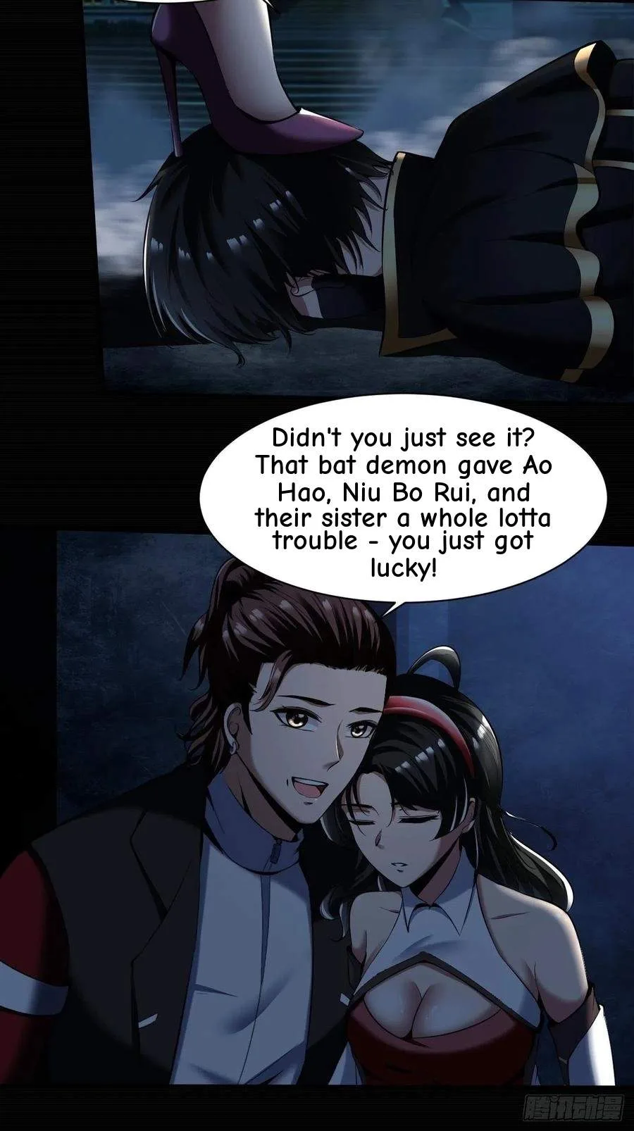 Villainous Demon Son-In-Law Chapter 42 page 21