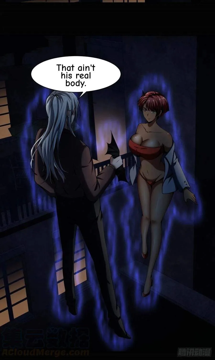 Villainous Demon Son-In-Law Chapter 42 page 34