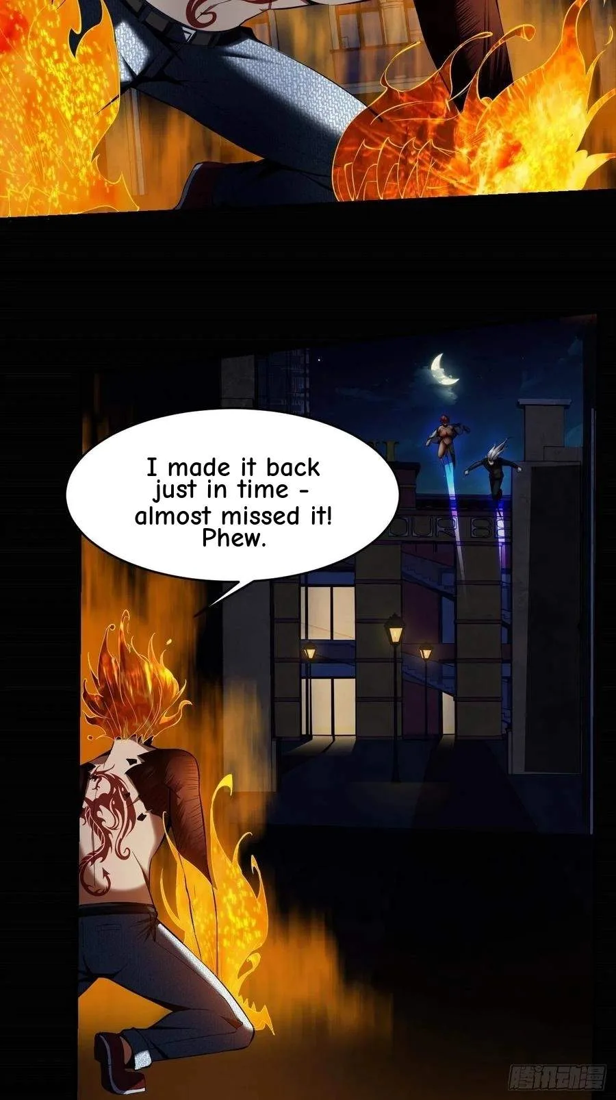 Villainous Demon Son-In-Law Chapter 45 page 12
