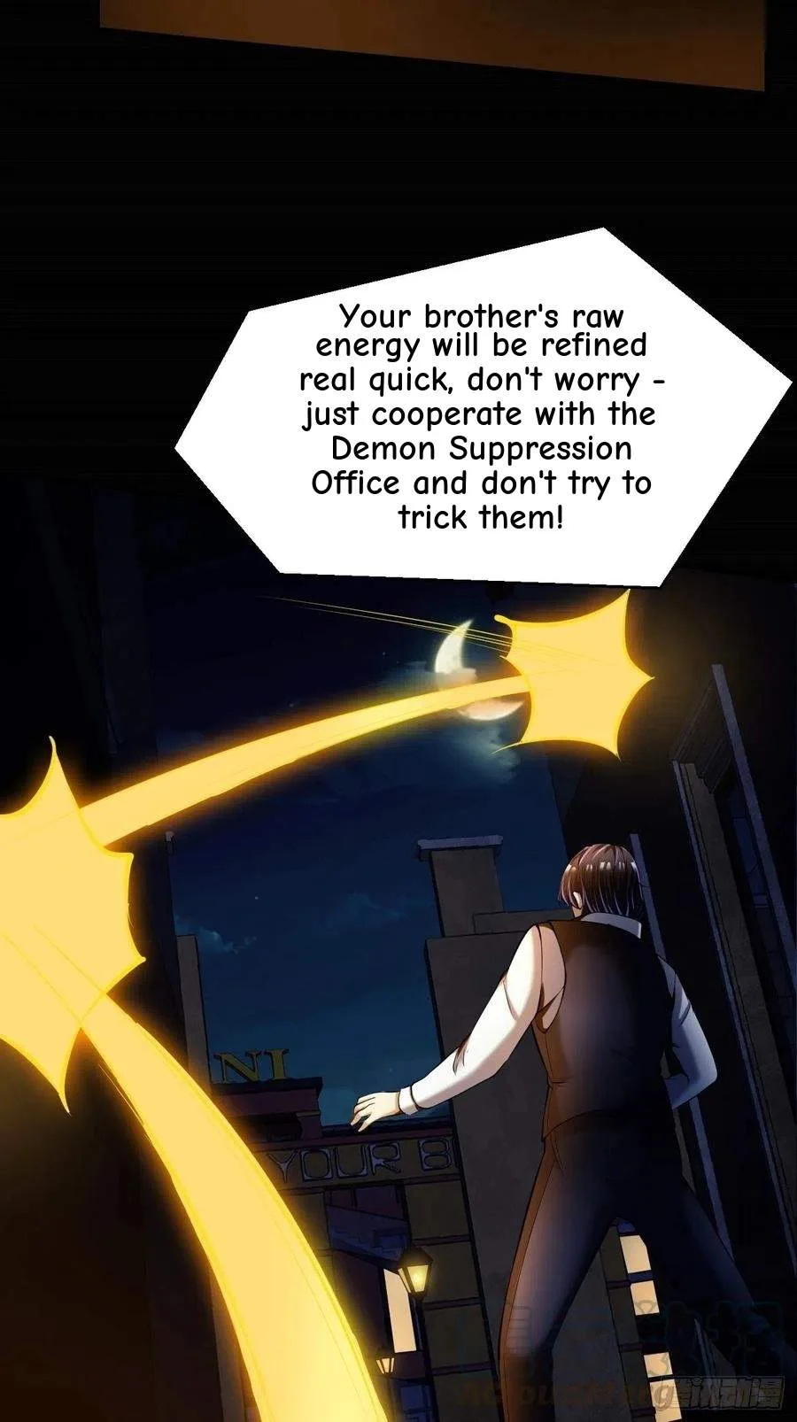 Villainous Demon Son-In-Law Chapter 45 page 13