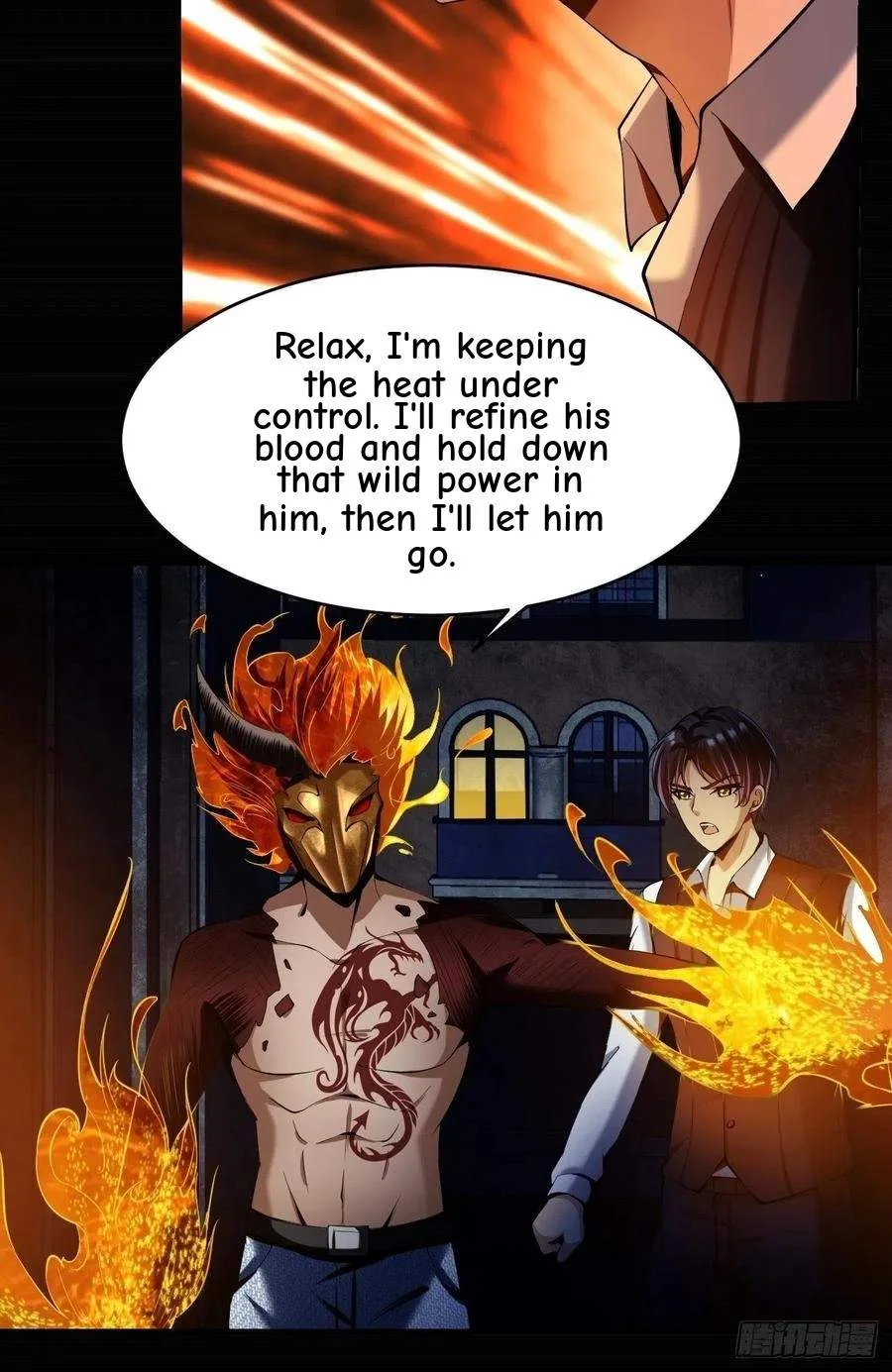 Villainous Demon Son-In-Law Chapter 45 page 10