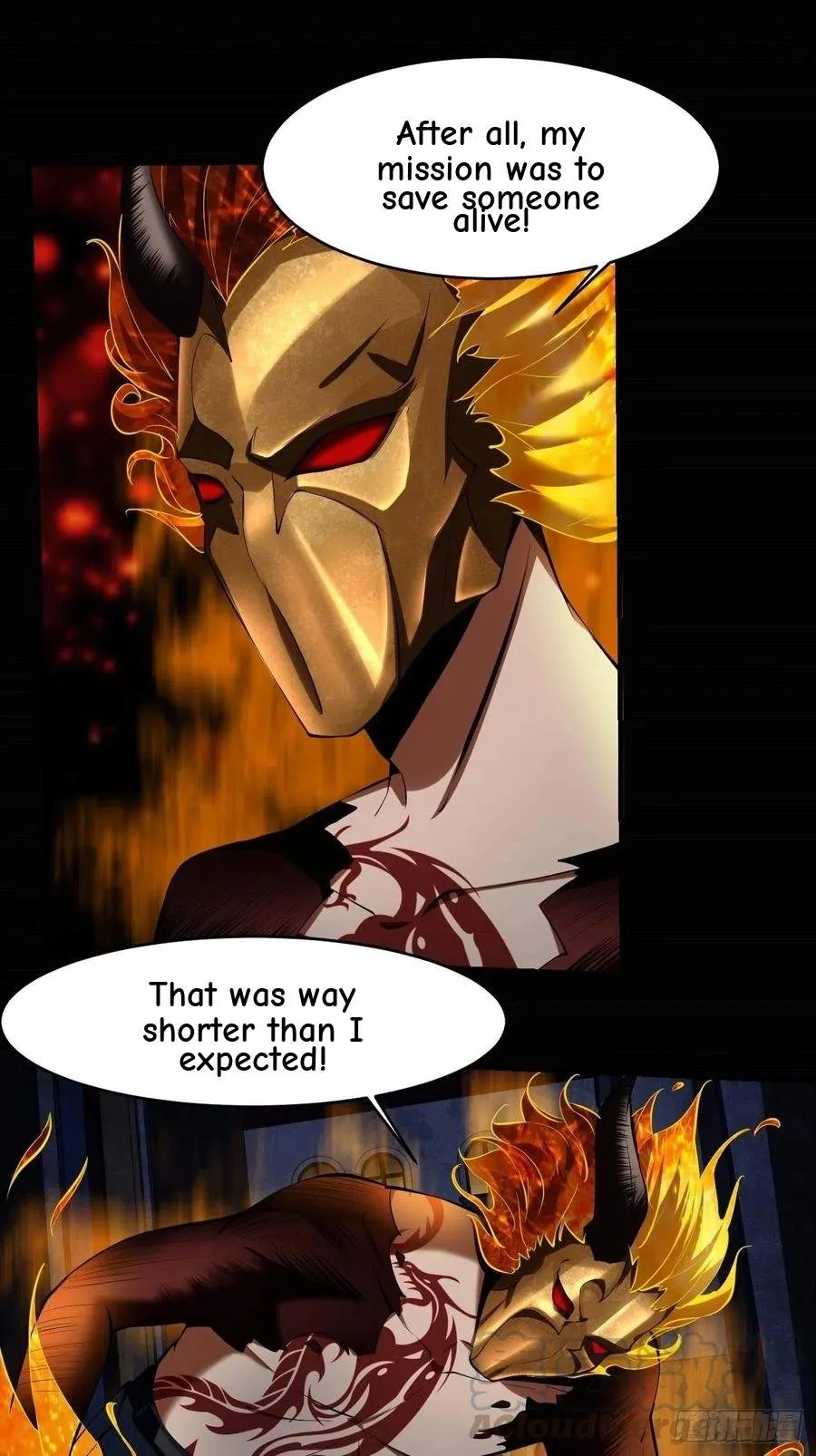 Villainous Demon Son-In-Law Chapter 45 page 11
