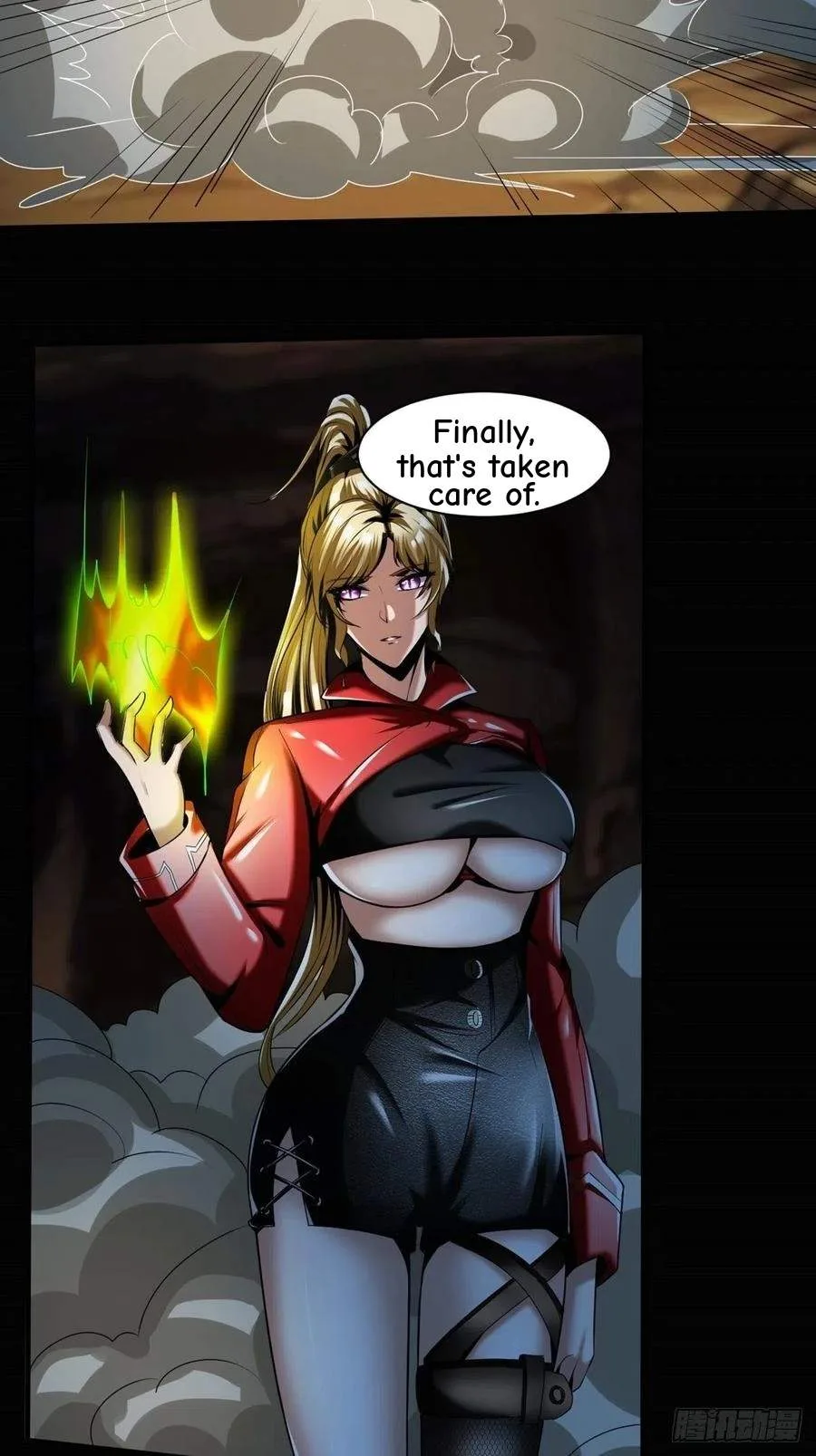Villainous Demon Son-In-Law Chapter 43 page 54