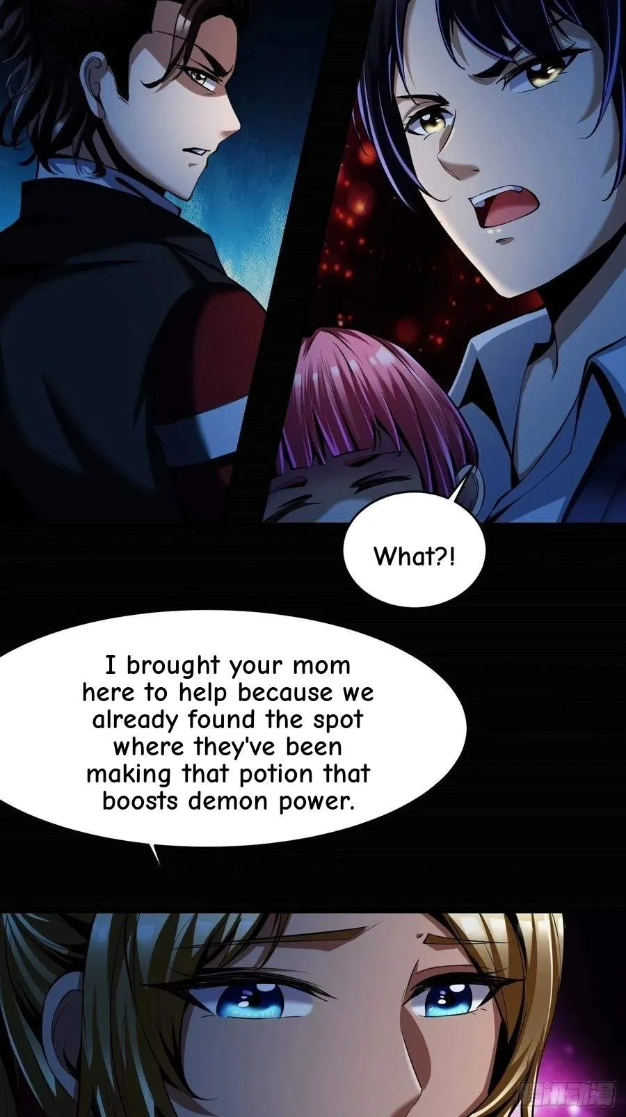 Villainous Demon Son-In-Law Chapter 47 page 6