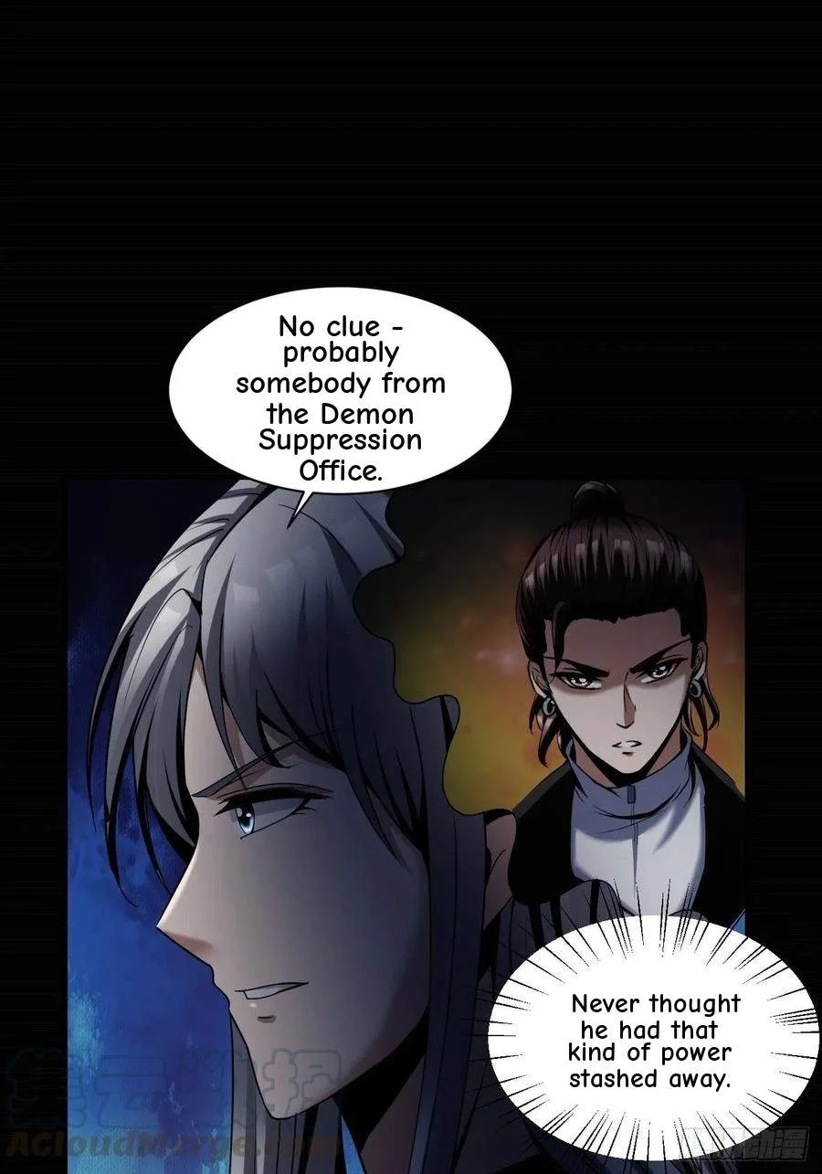 Villainous Demon Son-In-Law Chapter 45 page 27