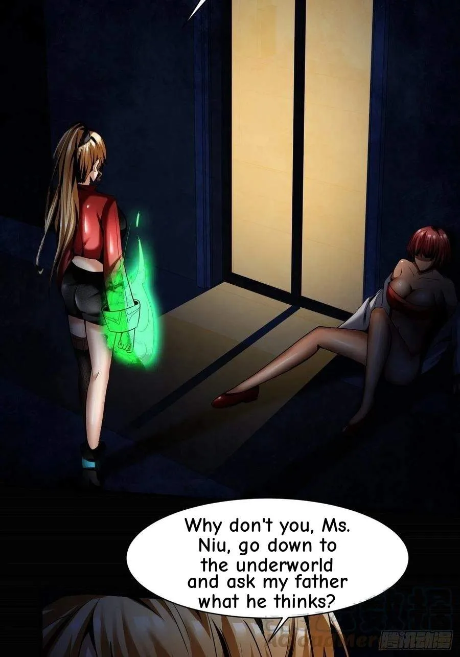 Villainous Demon Son-In-Law Chapter 45 page 33