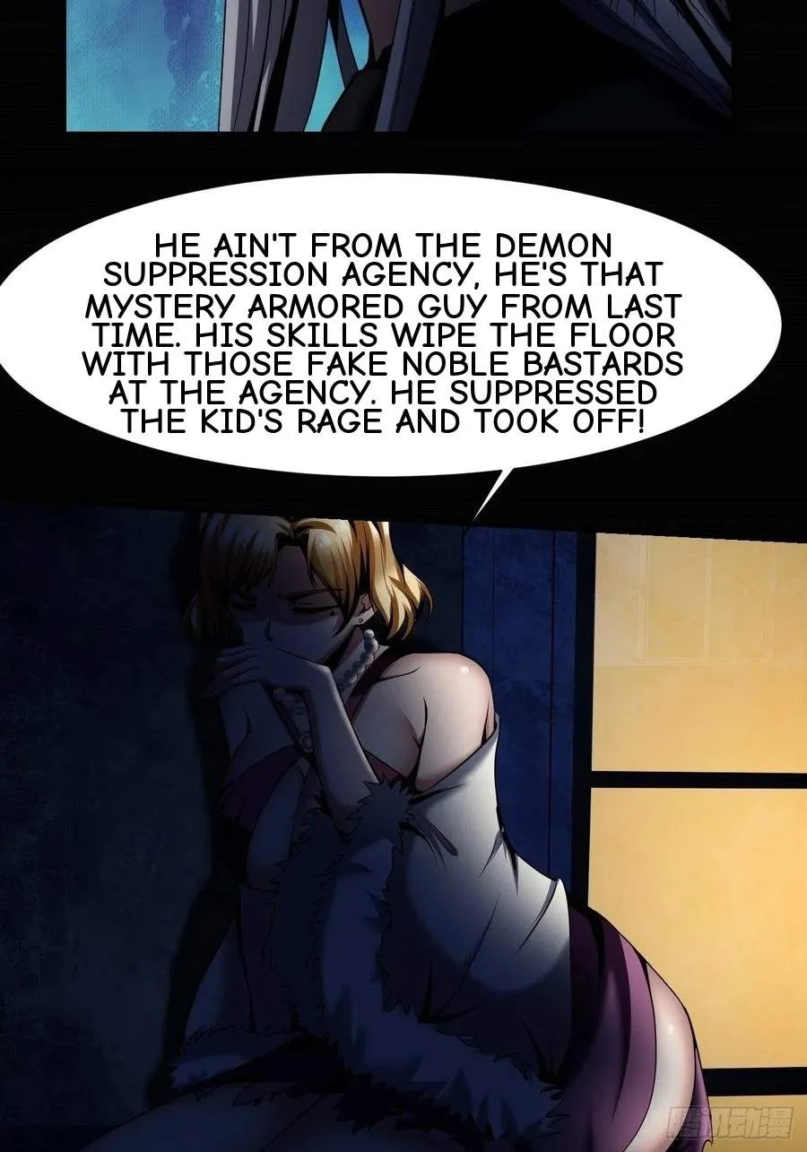 Villainous Demon Son-In-Law Chapter 45 page 28