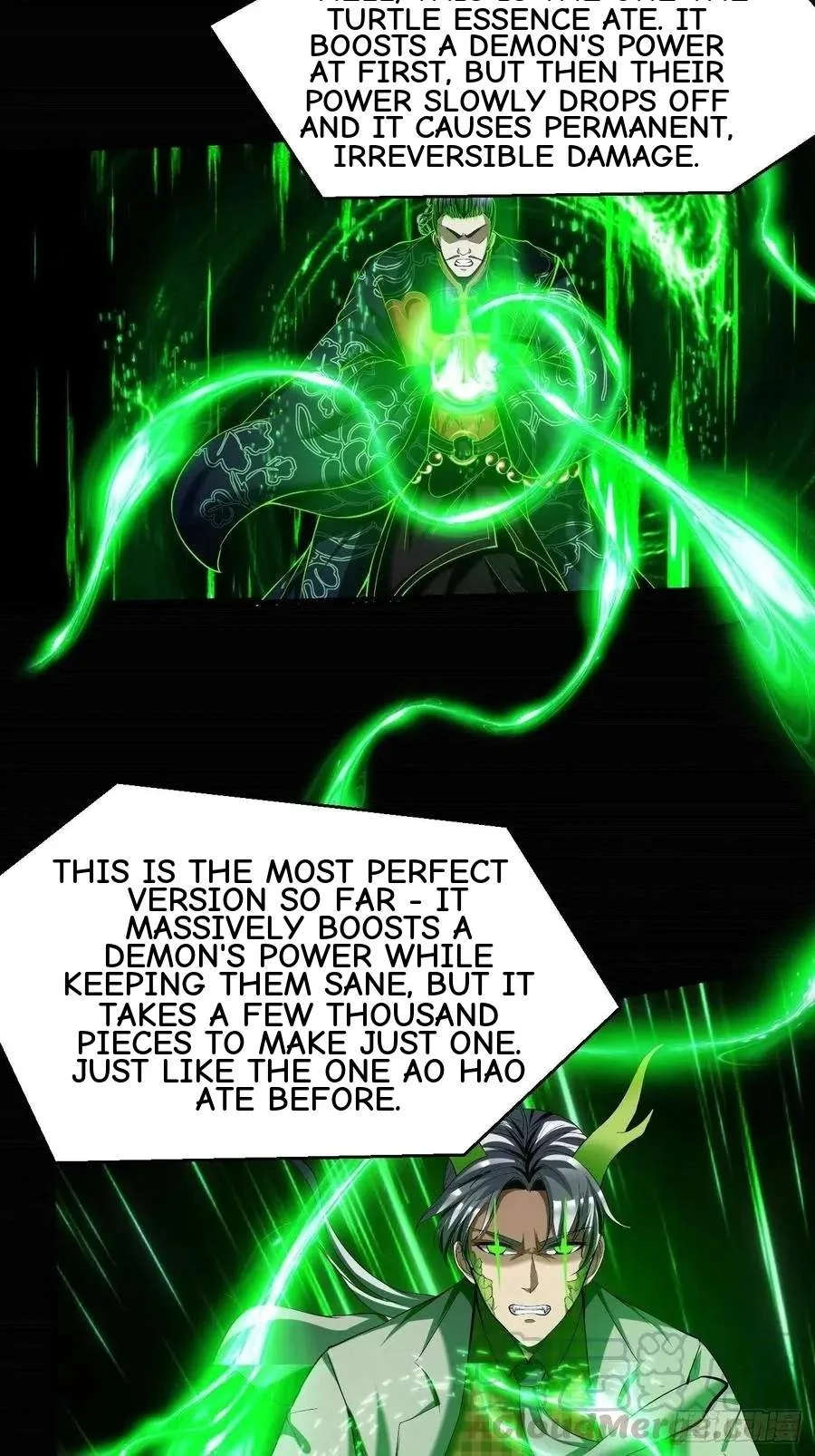 Villainous Demon Son-In-Law Chapter 47 page 10