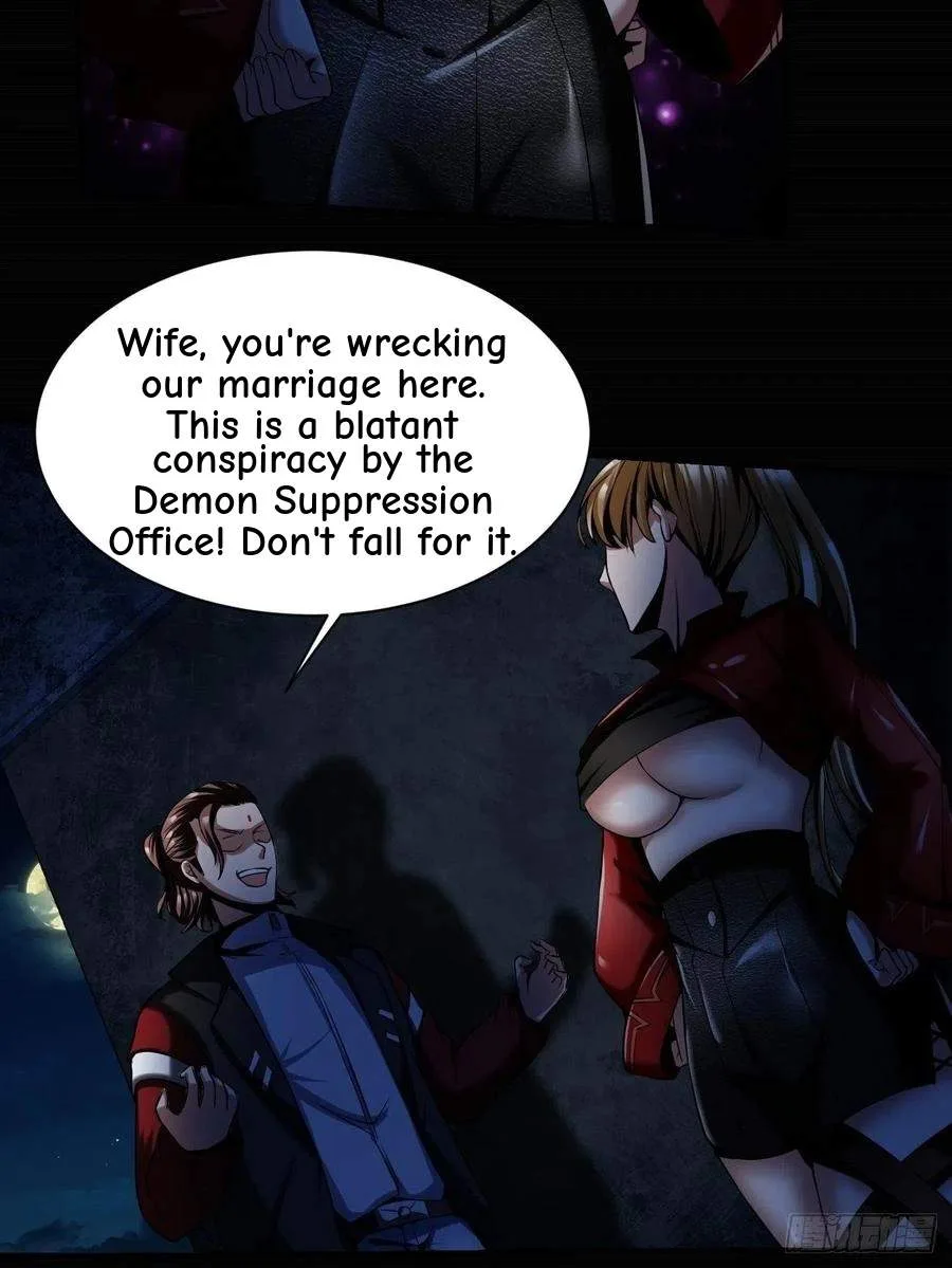 Villainous Demon Son-In-Law Chapter 46 page 24