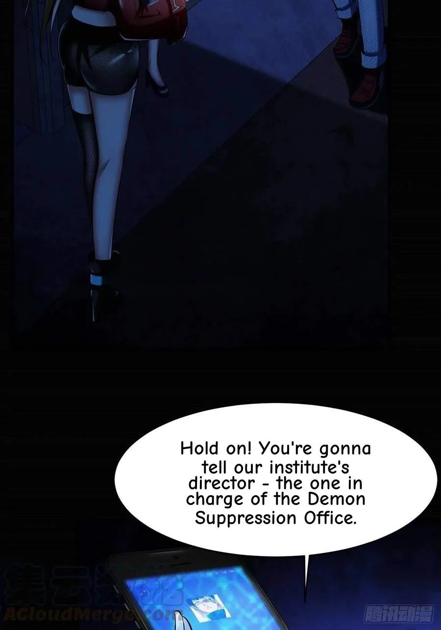 Villainous Demon Son-In-Law Chapter 47 page 16