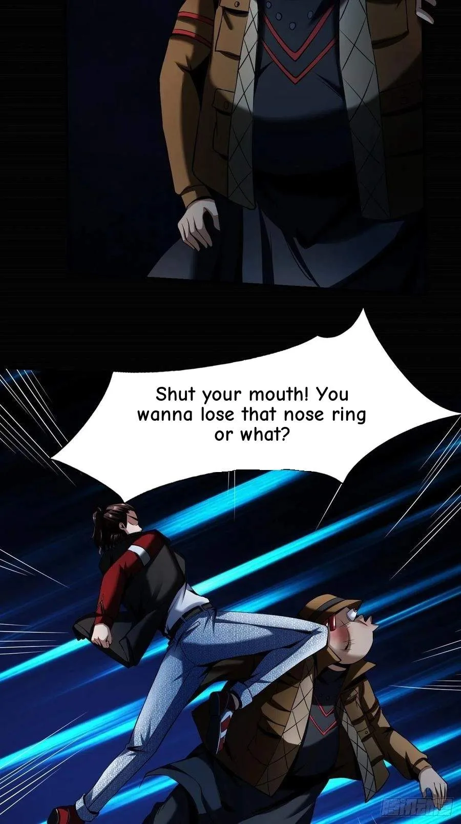 Villainous Demon Son-In-Law Chapter 46 page 33