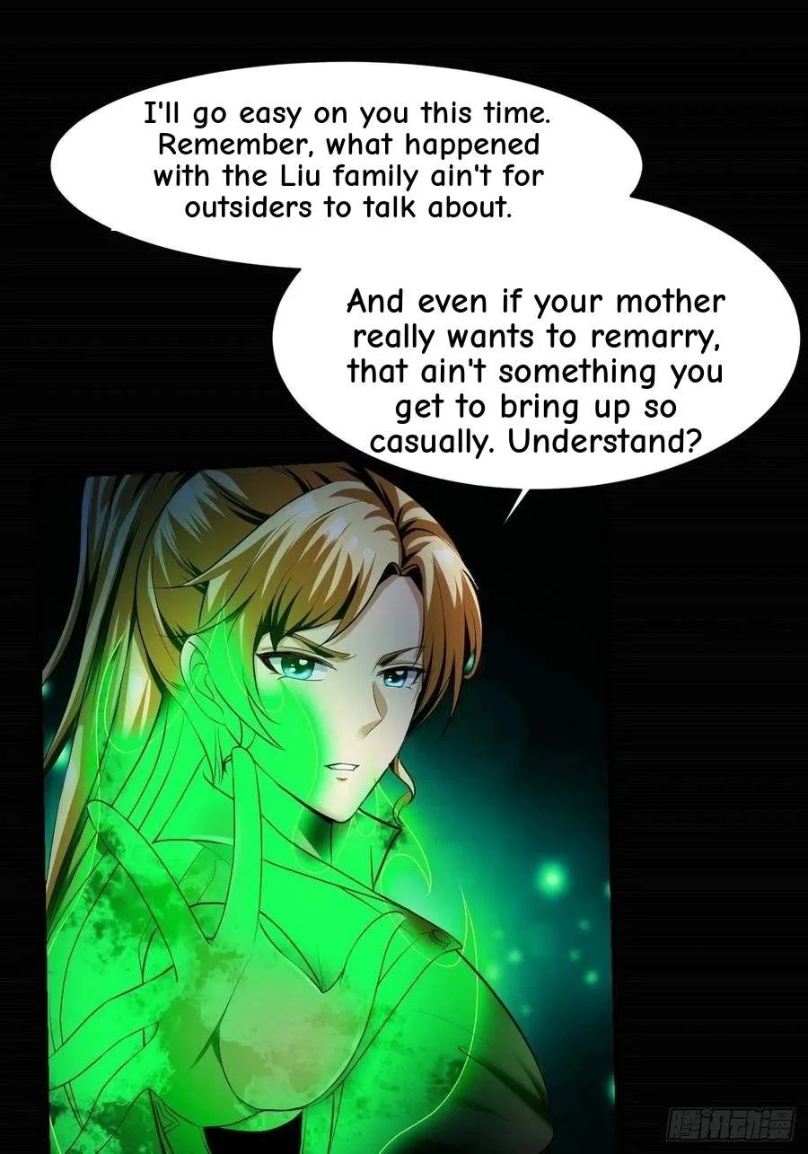 Villainous Demon Son-In-Law Chapter 45 page 36