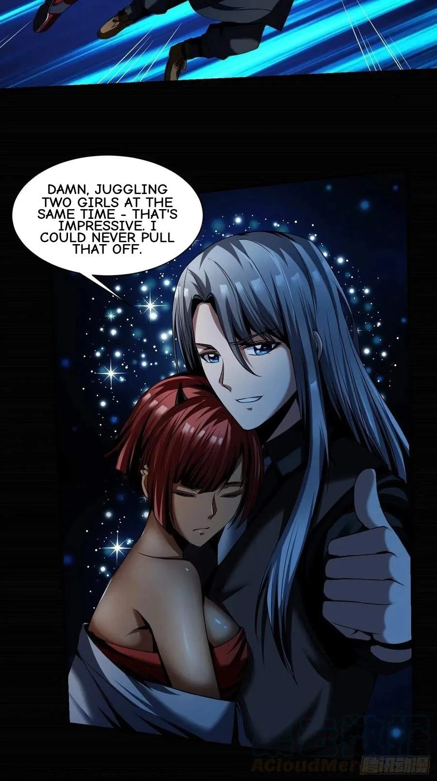 Villainous Demon Son-In-Law Chapter 46 page 34