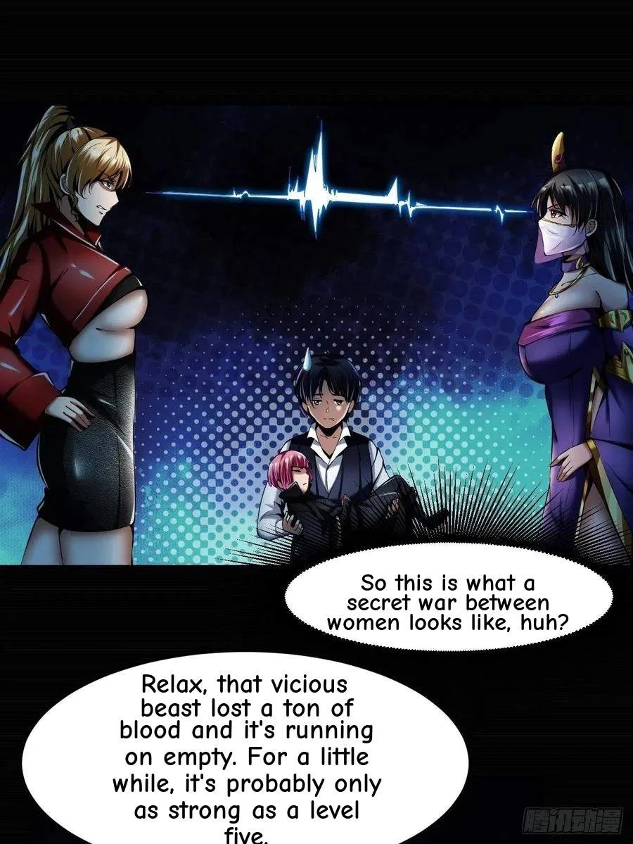 Villainous Demon Son-In-Law Chapter 47 page 23
