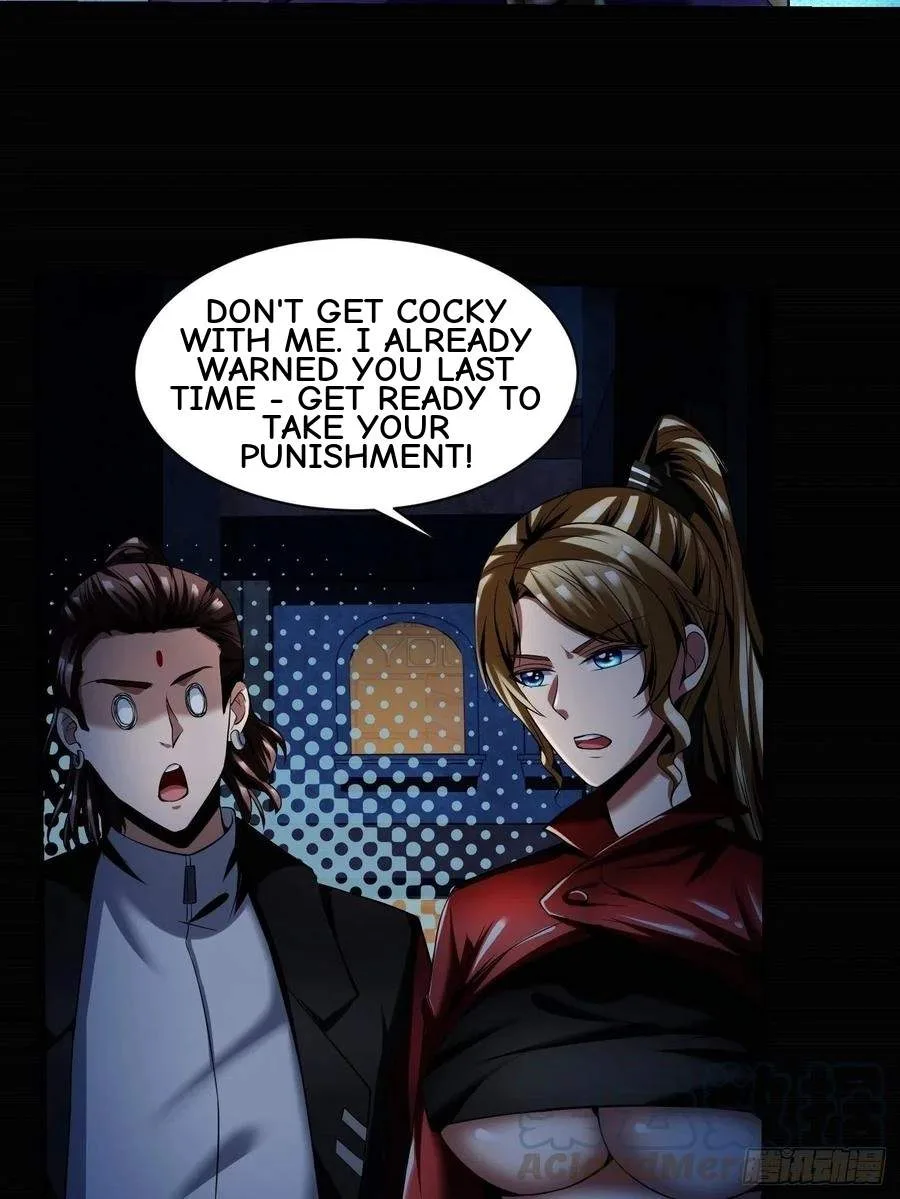 Villainous Demon Son-In-Law Chapter 46 page 41