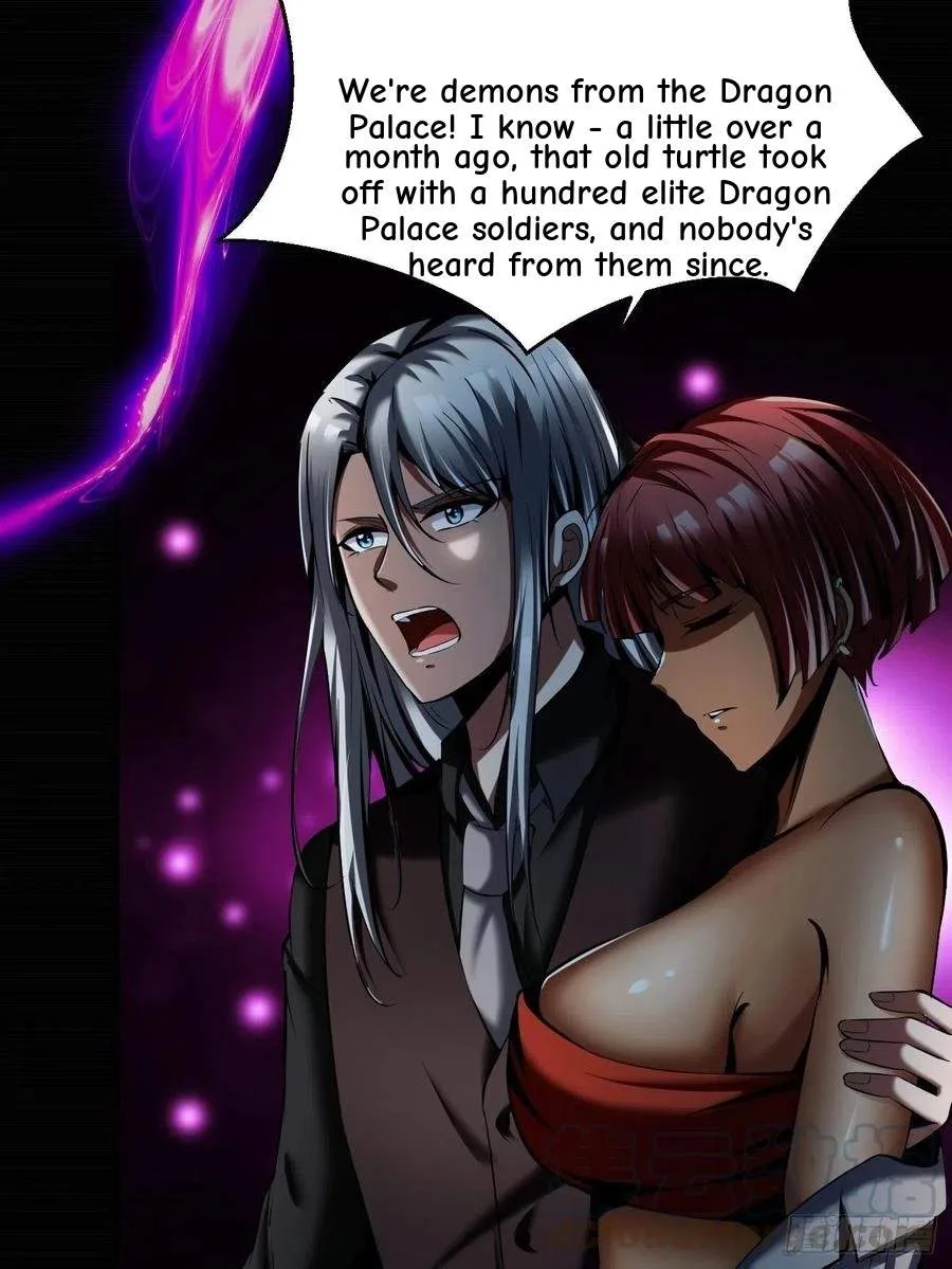 Villainous Demon Son-In-Law Chapter 47 page 37
