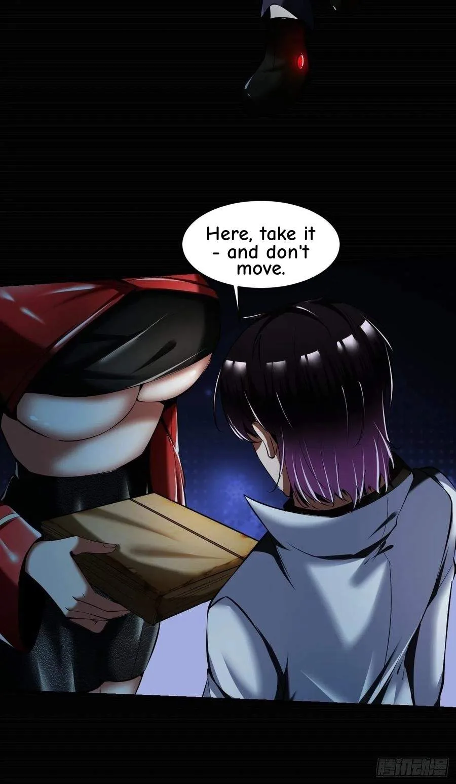 Villainous Demon Son-In-Law Chapter 47 page 32