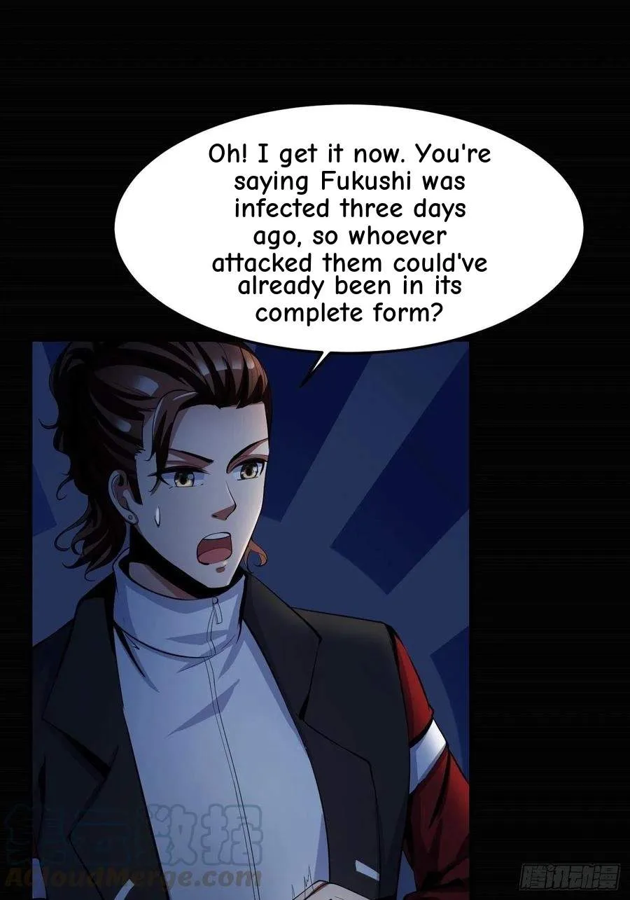 Villainous Demon Son-In-Law Chapter 47 page 43