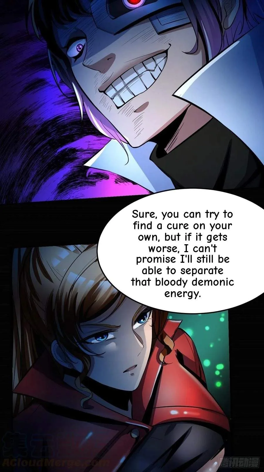 Villainous Demon Son-In-Law Chapter 47 page 55